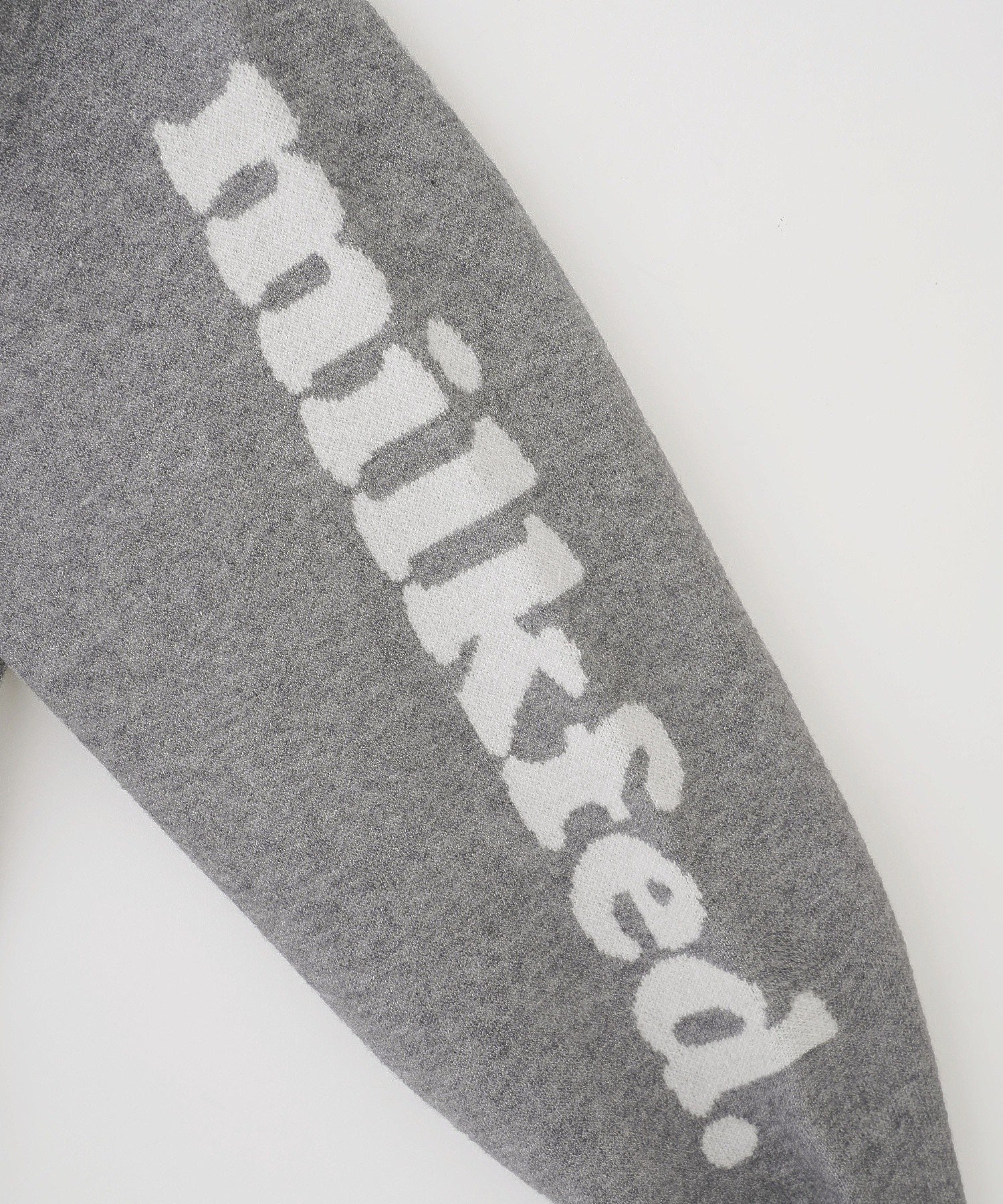 MILKFED.× PEANUTS 75th KNIT CARDIGAN - Image 18