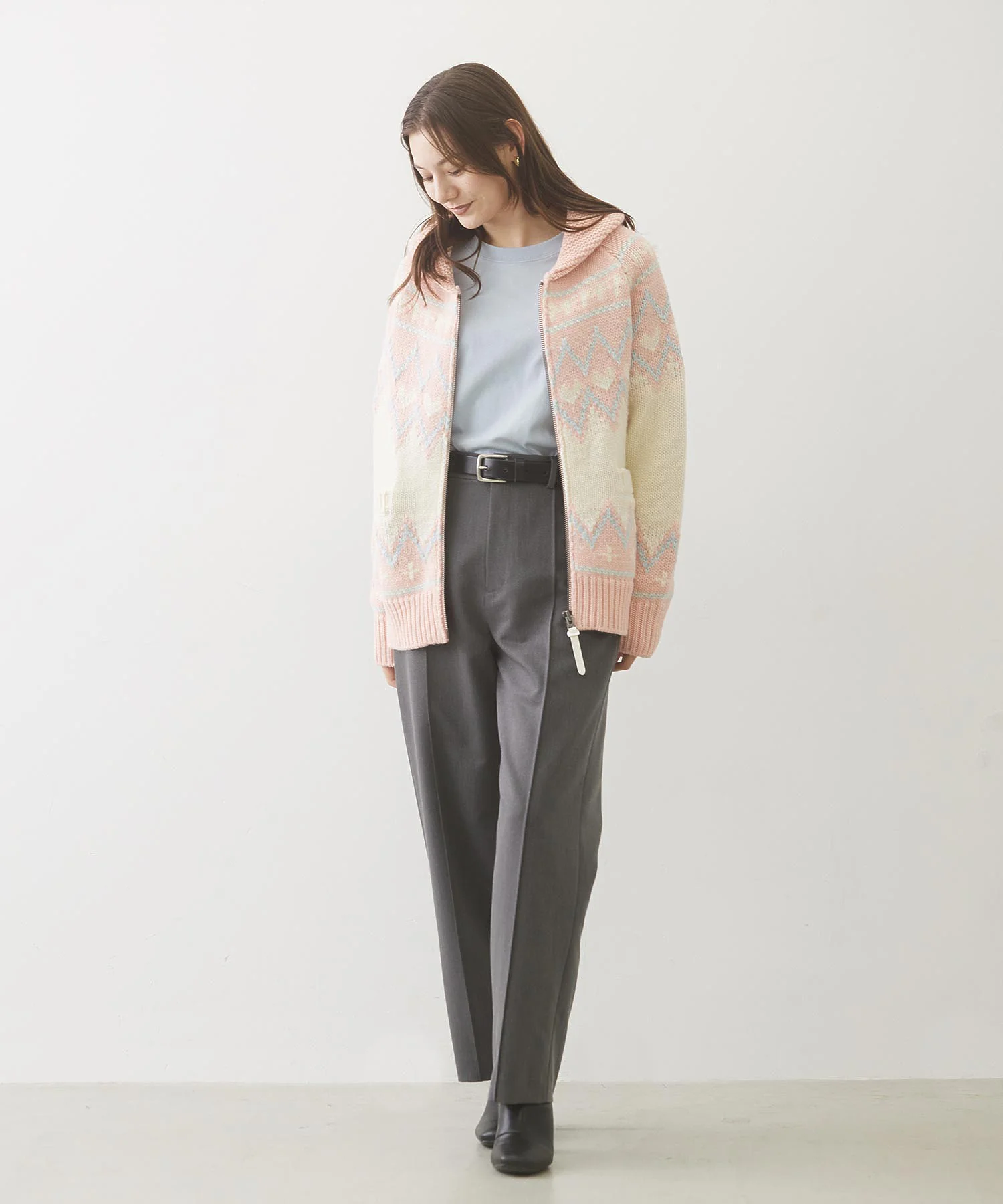 COWICHAN KNIT JACKET - Image 34