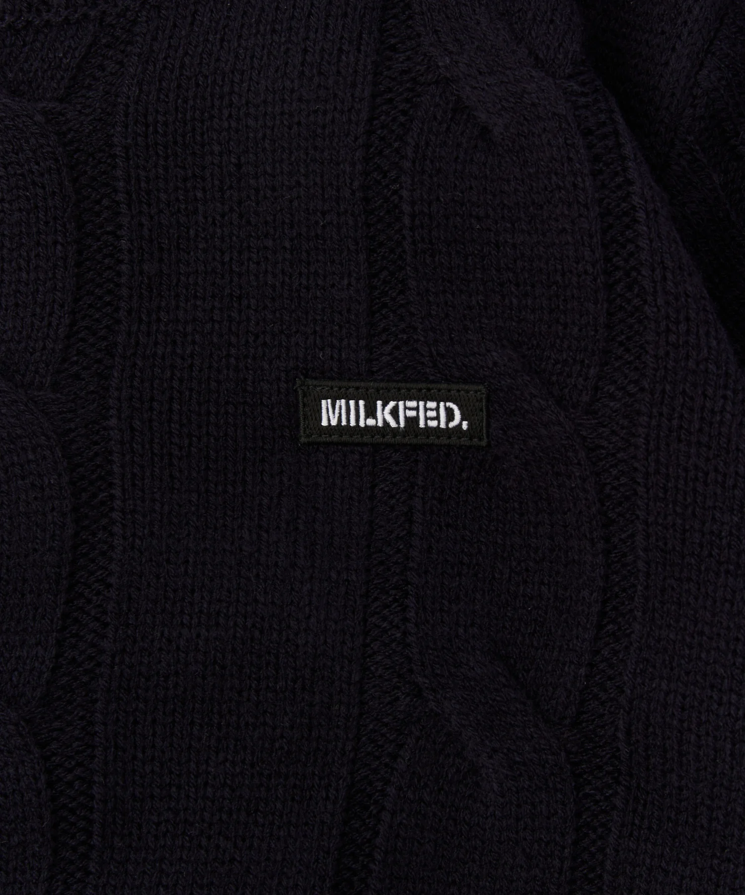 CABLE KNIT TOP - Image 40