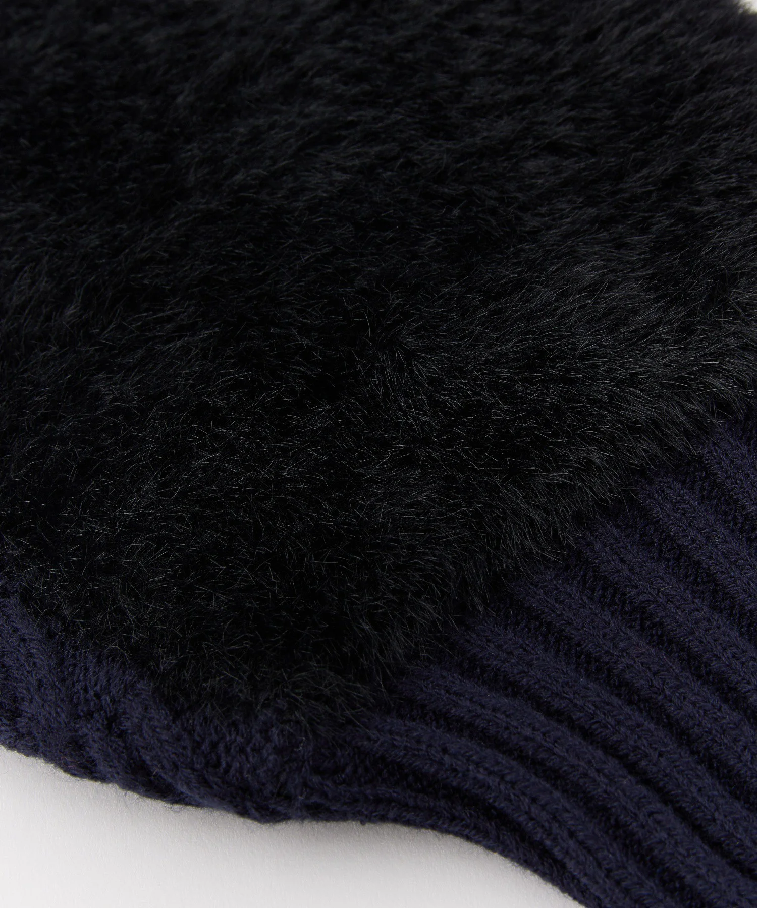 MULTI PANEL KNIT TOP - Image 41