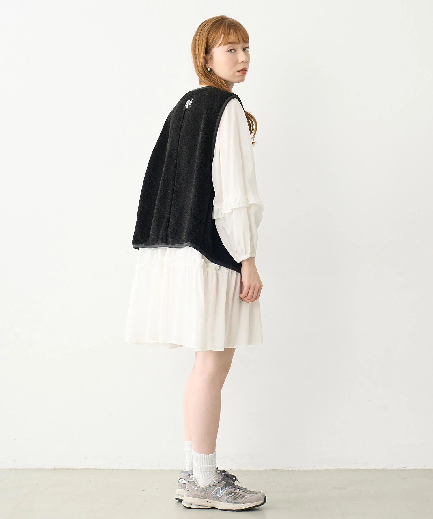 PIPING BOA VEST - Image 11
