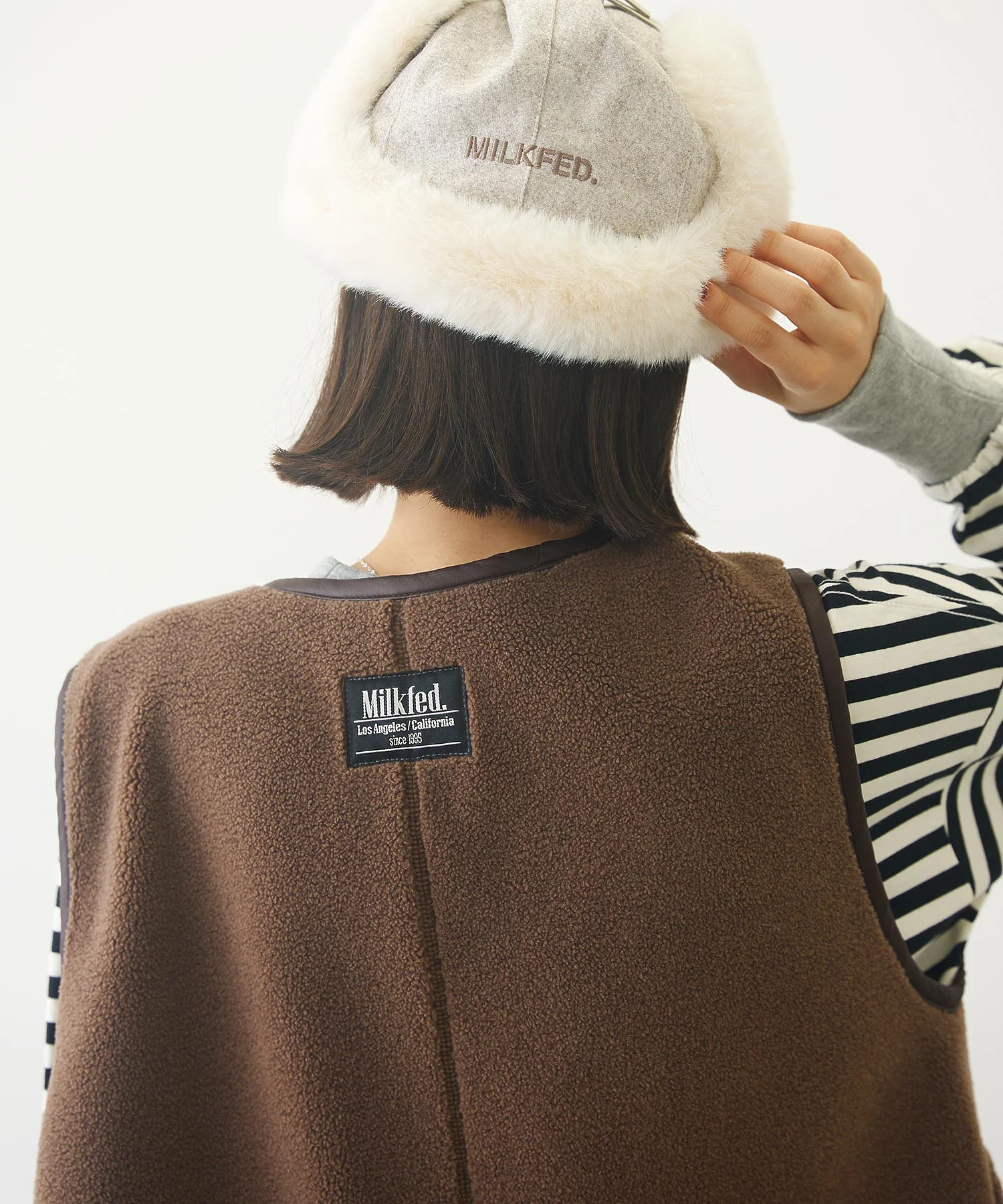 PIPING BOA VEST - Image 22