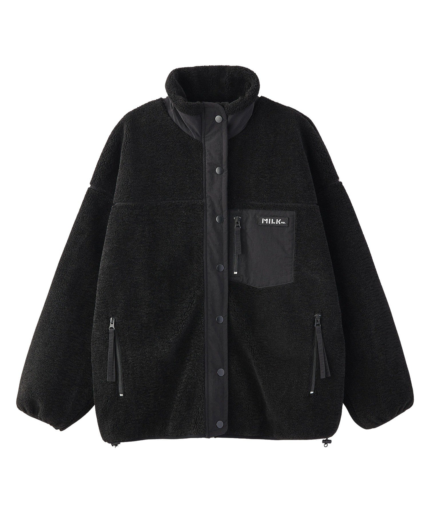 BAR LOGO BOA JACKET - Image 29
