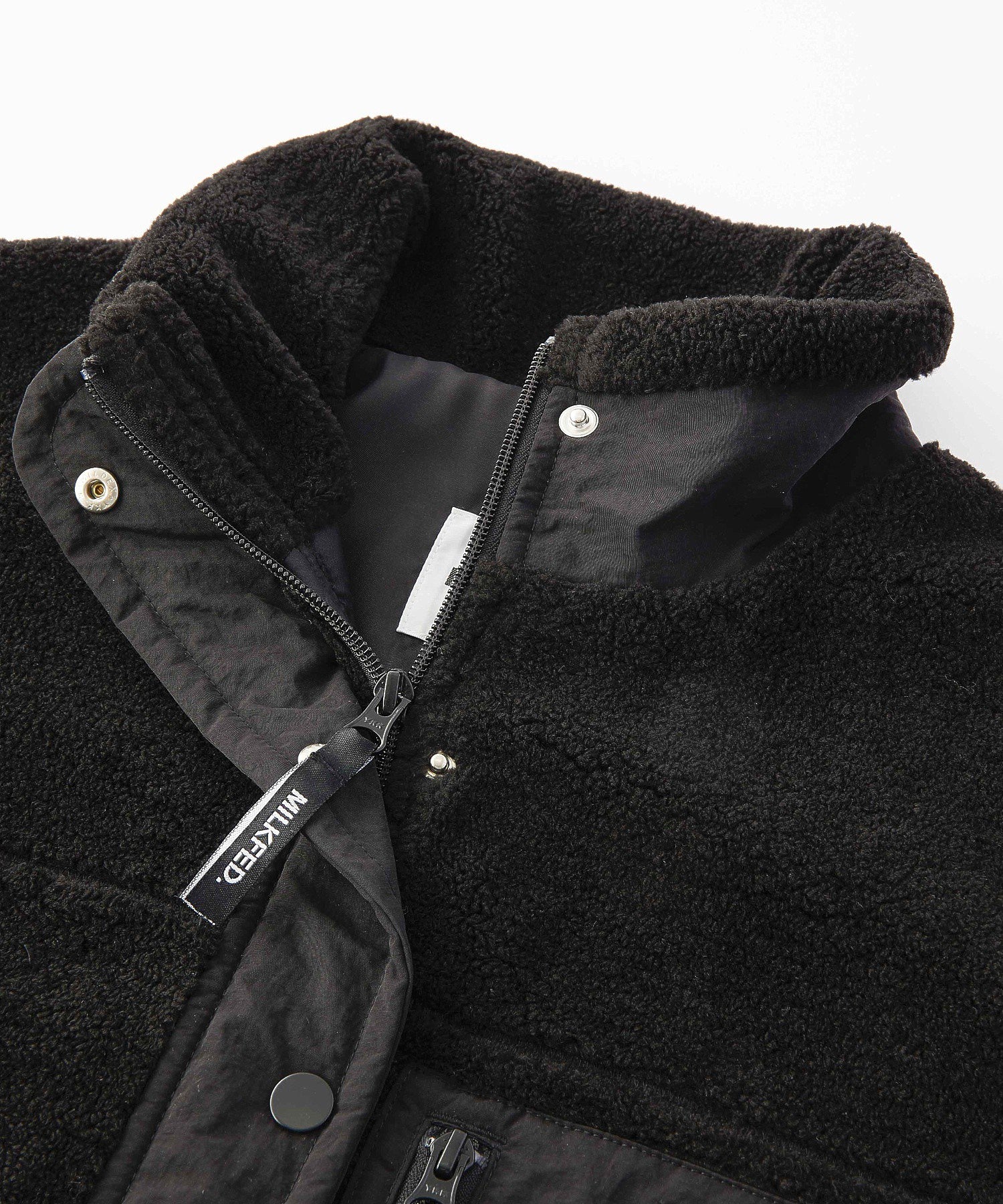 BAR LOGO BOA JACKET - Image 35