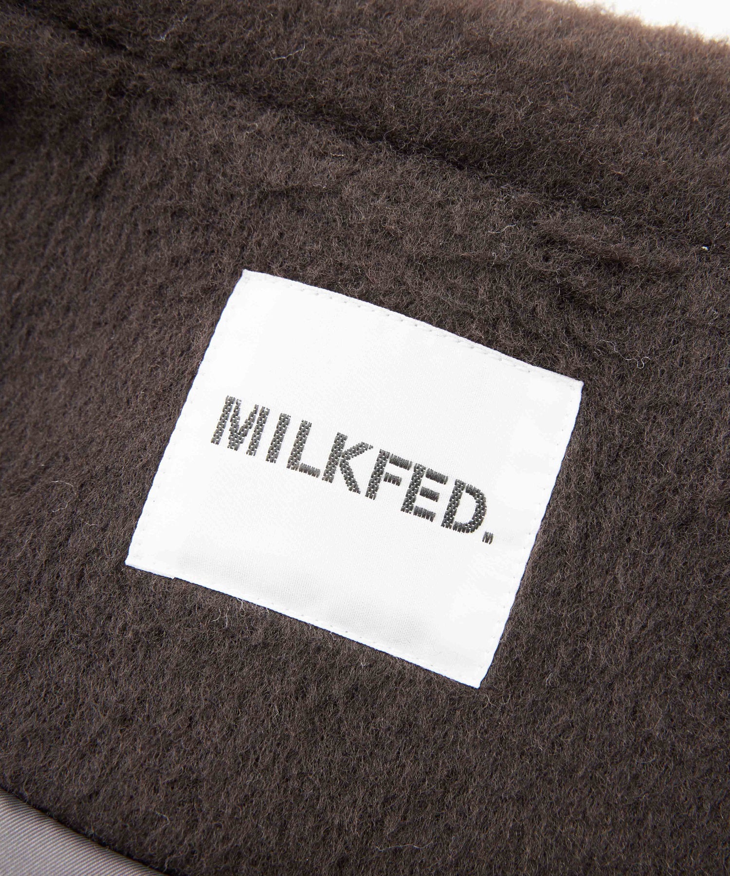 VOLUME SLEEVE LONG COAT - Image 39