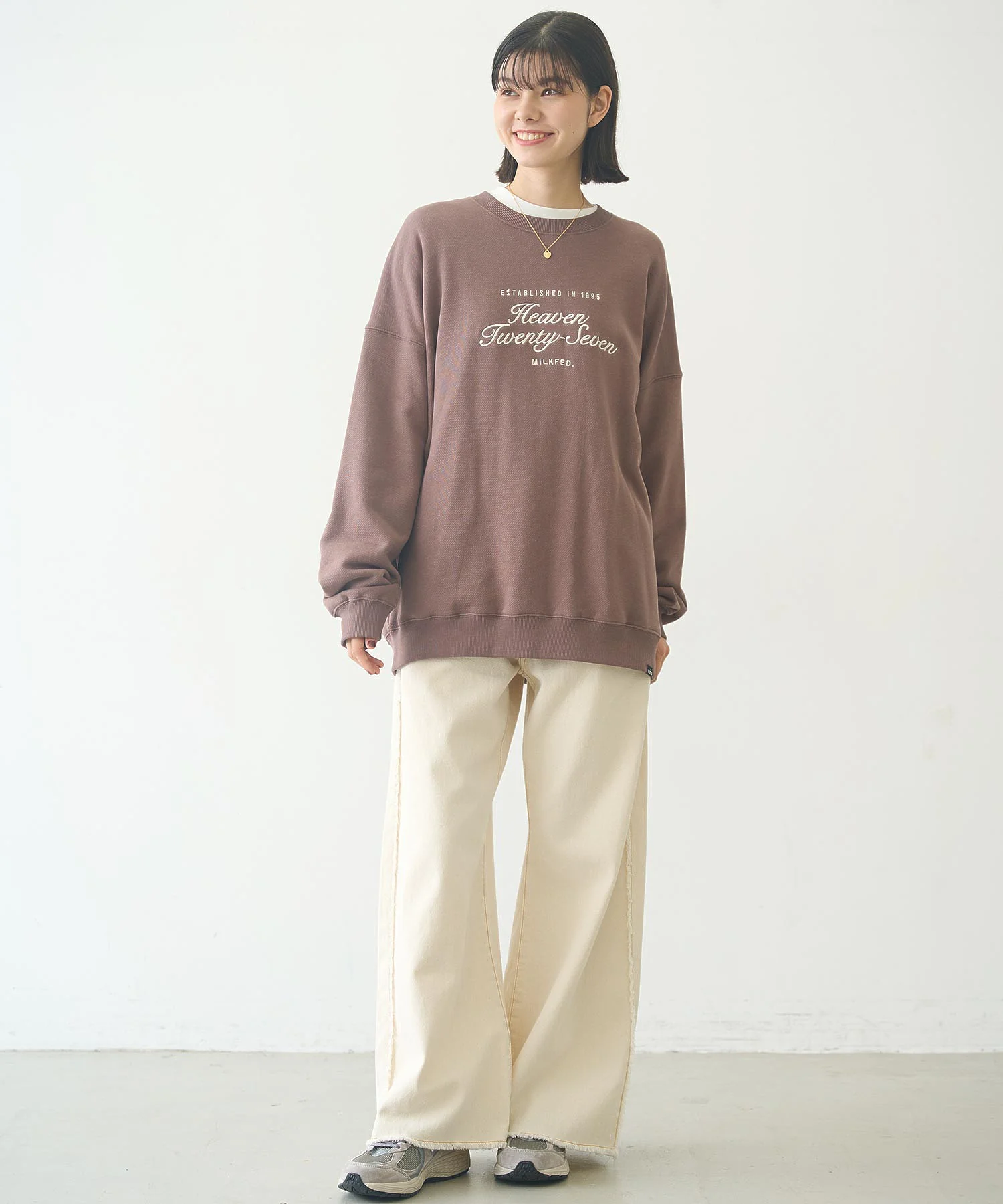FRINGE DENIM PANTS - Image 69