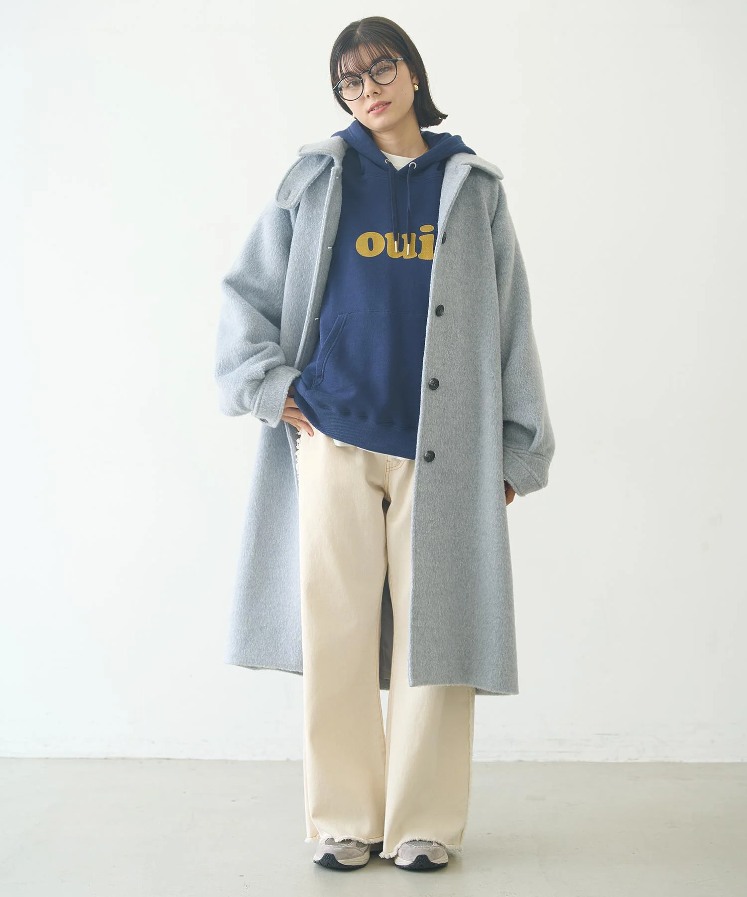 FRINGE DENIM PANTS - Image 78