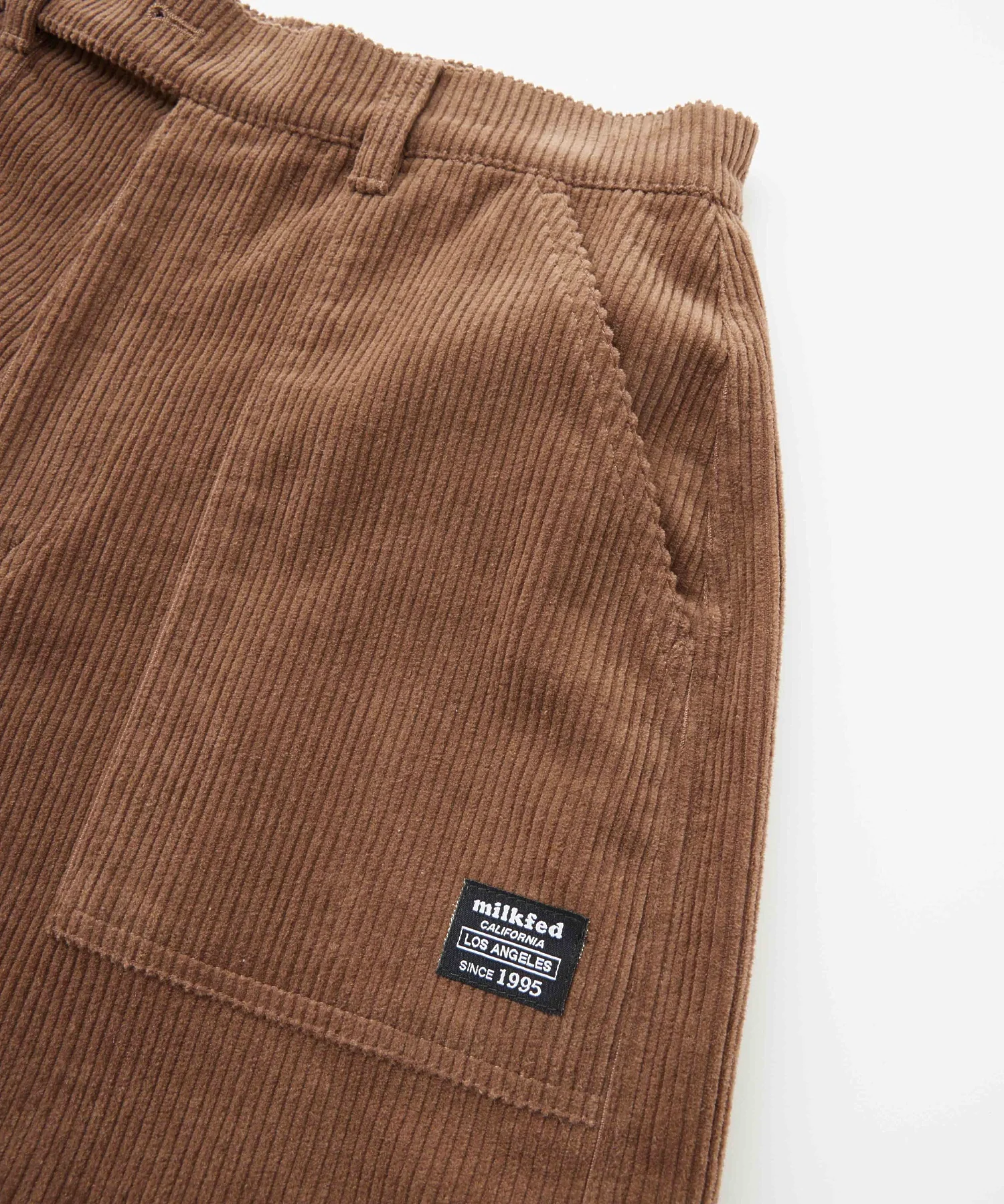 CORDUROY CARGO PANTS - Image 60