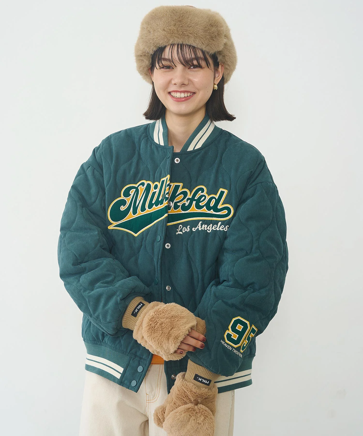 FAUX FUR FLIGHT HAT - Image 15