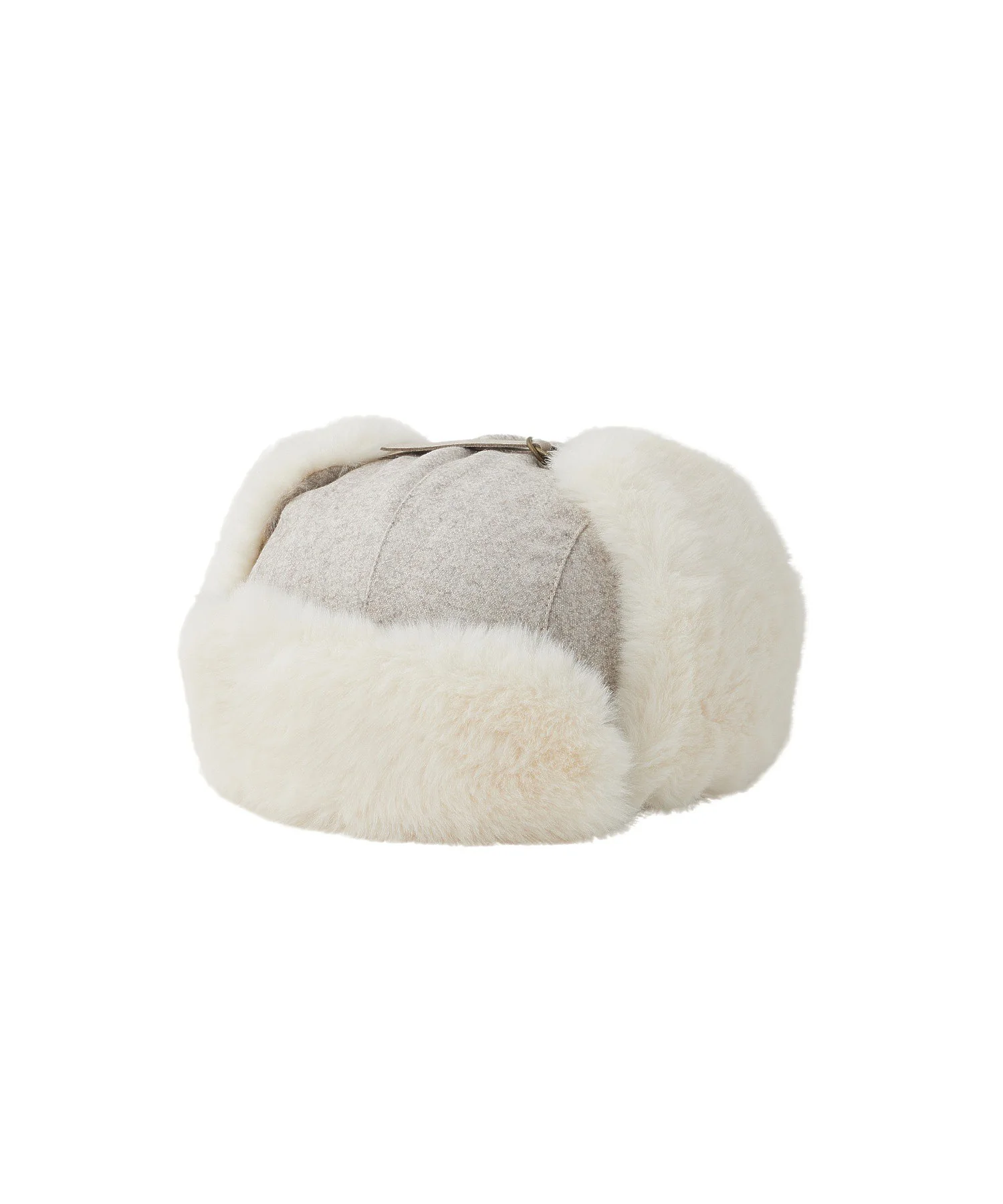 FAUX FUR FLIGHT HAT - Image 62