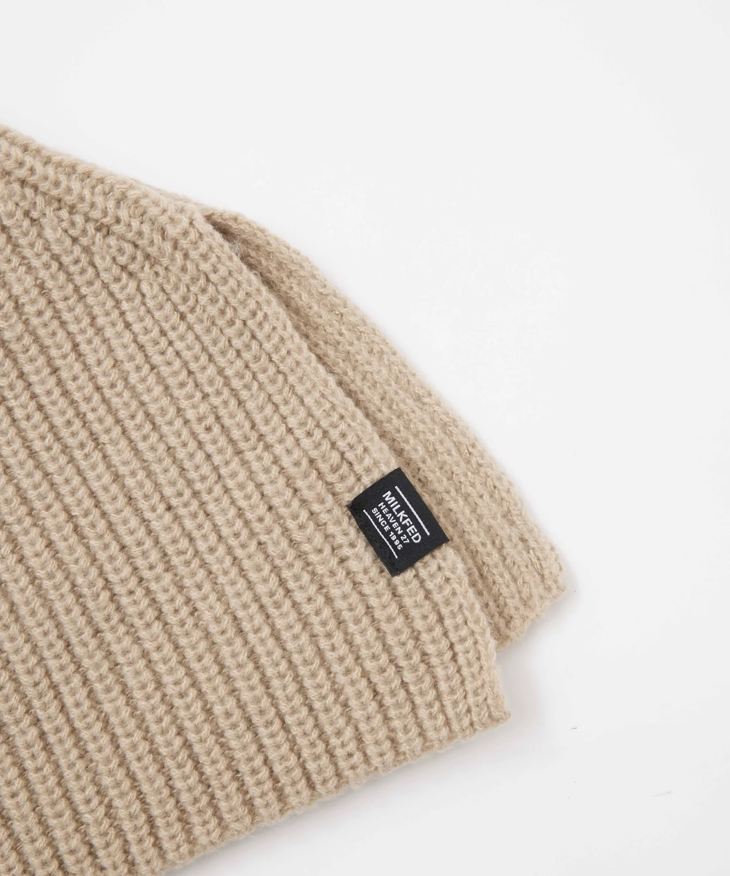 KNITTED NECK WARMER - Image 19