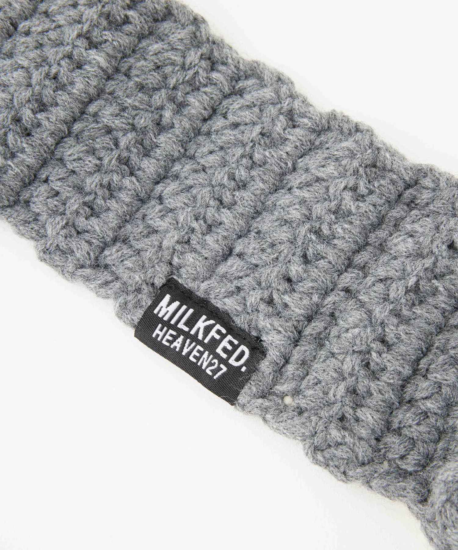 HEART KNIT EARMUFFS - Image 50