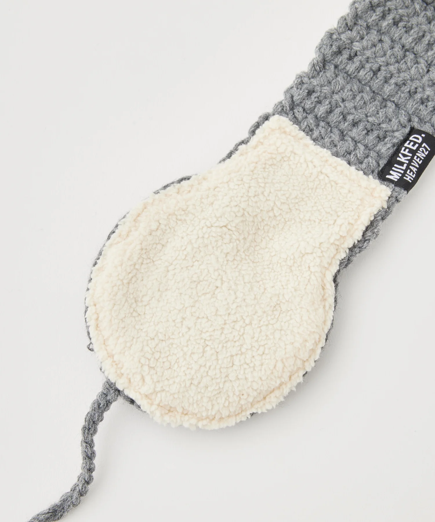 HEART KNIT EARMUFFS - Image 52