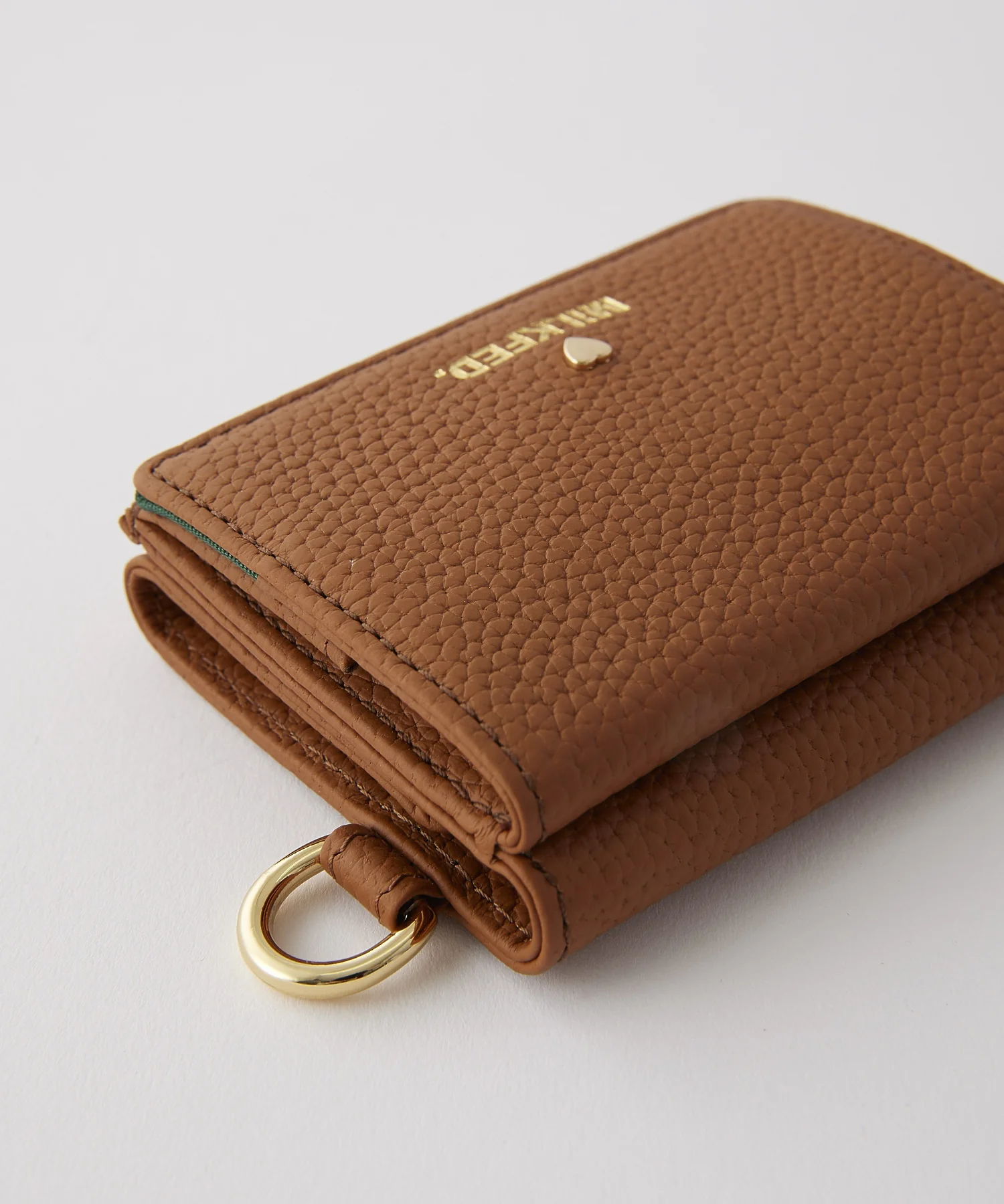 TRI FOLD LEATHER WALLET - Image 6