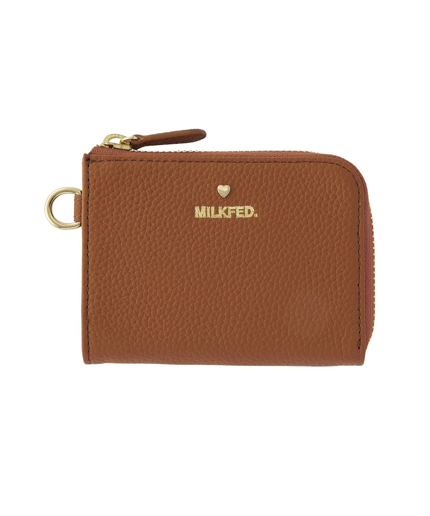 L SHAPED LEATHER WALLET - Image 12