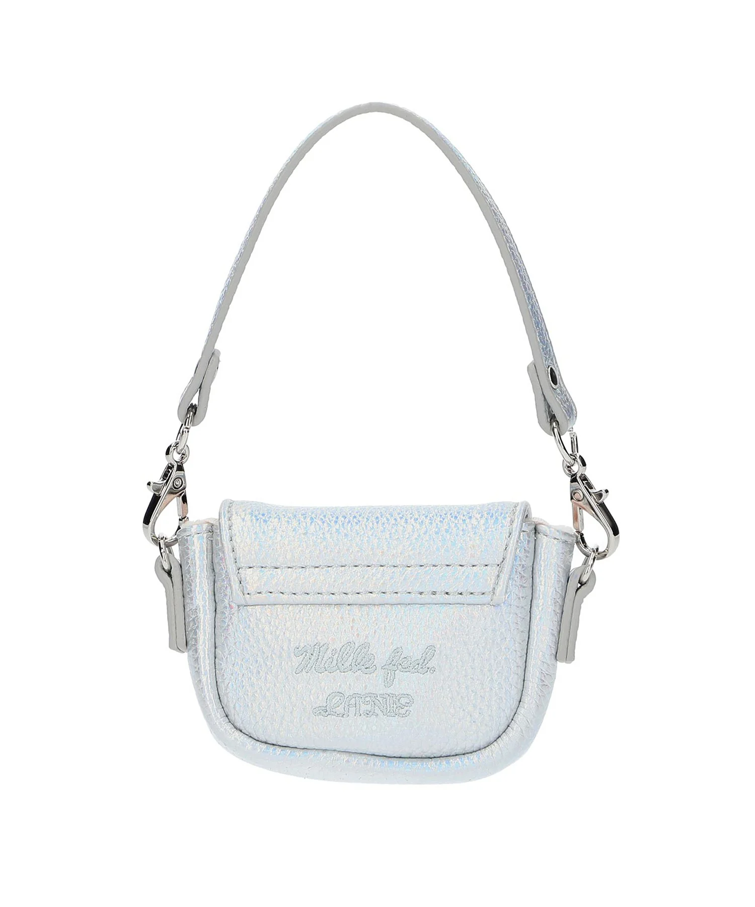 MILKFED. × LANIE USAGI MINI POUCH - Image 32
