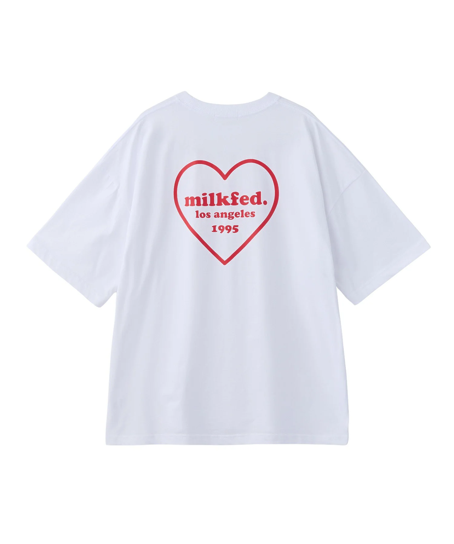 COOPER HEART WIDE S/S TEE - Image 12
