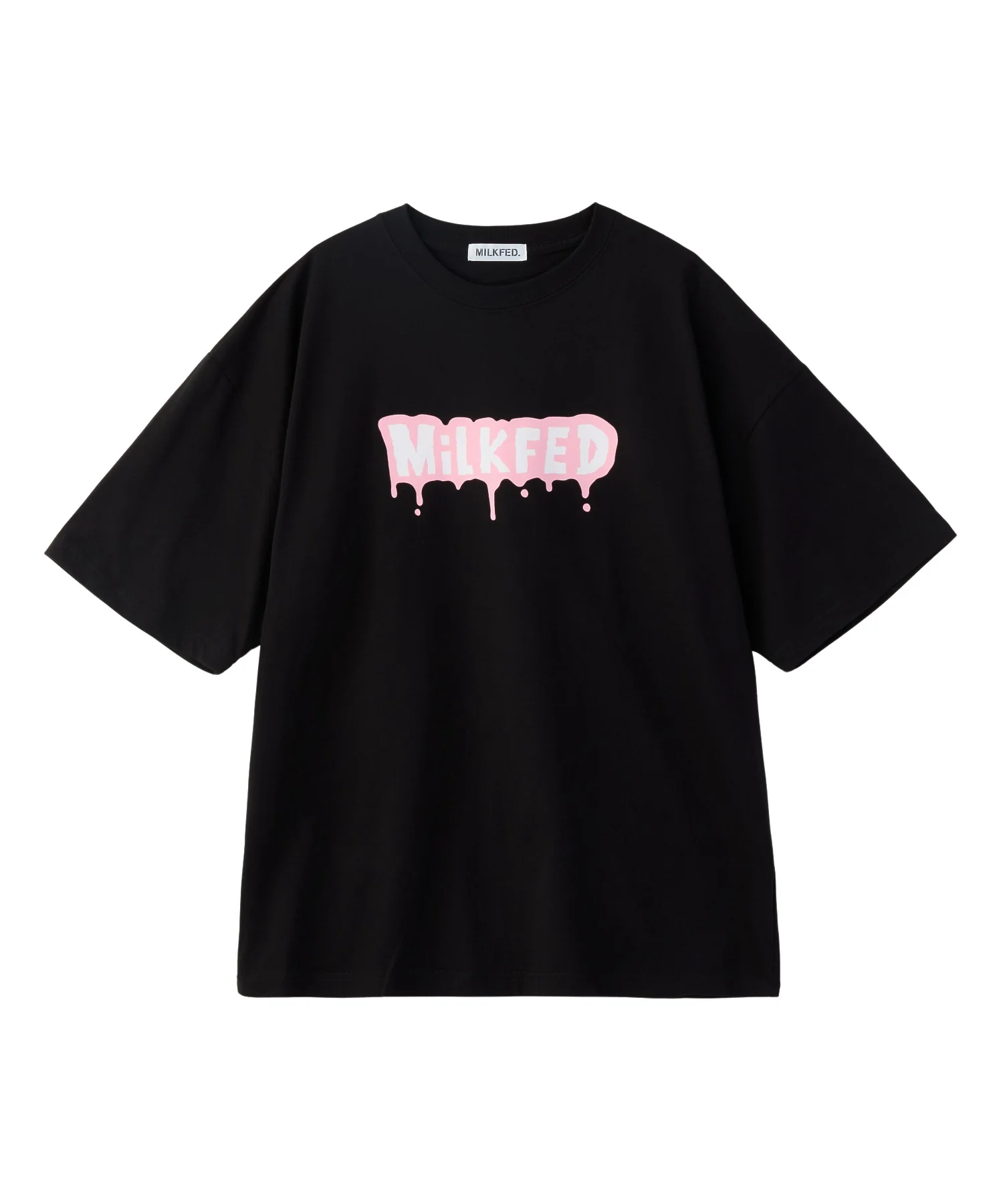 MELT MILKFED. WIDE S/S TEE - Image 2