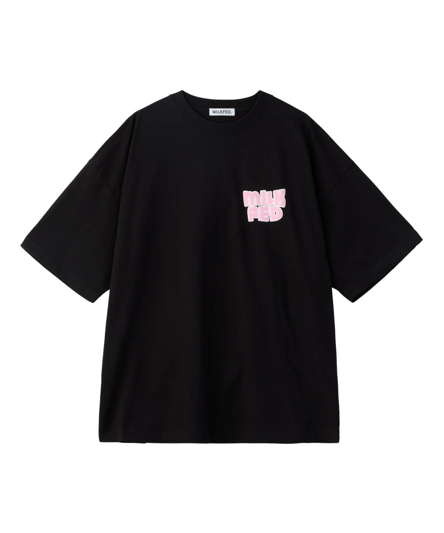 POP LOGO WIDE S/S TEE - Image 5