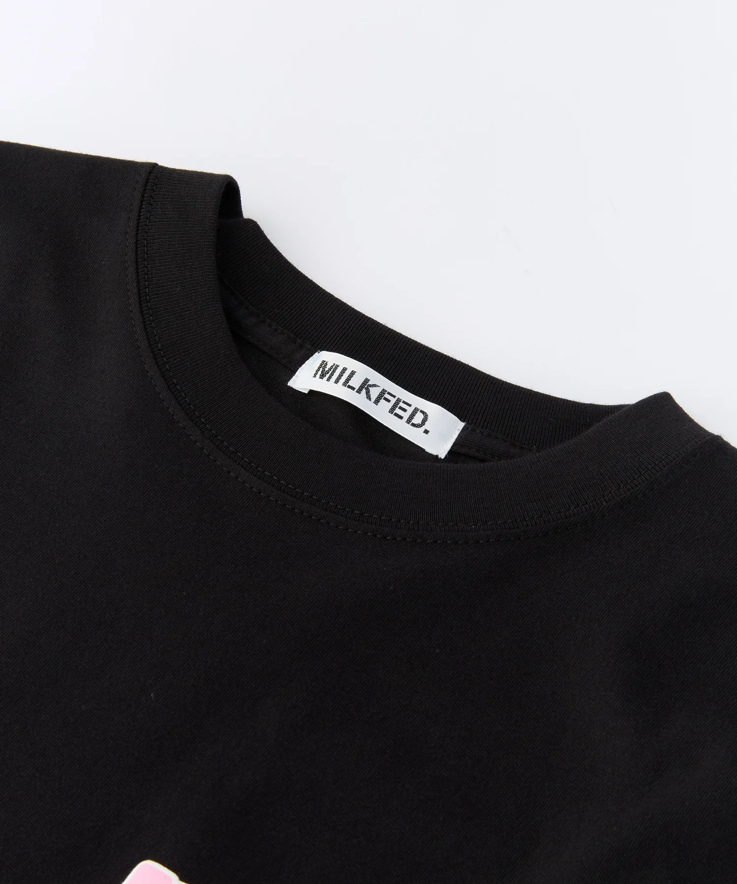 POP LOGO WIDE S/S TEE - Image 7