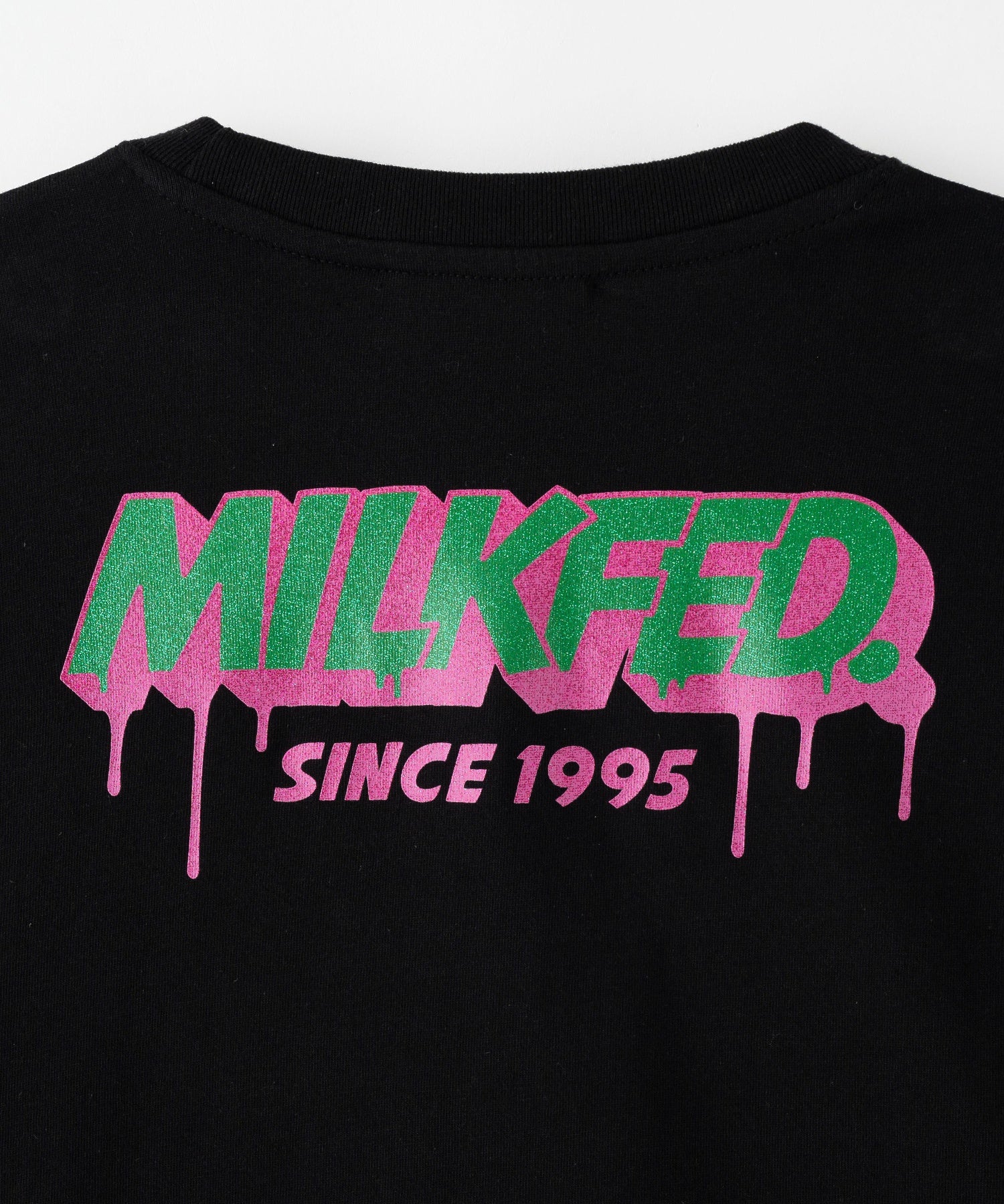 GLITTER MELT LOGO WIDE L/S TEE - Image 30