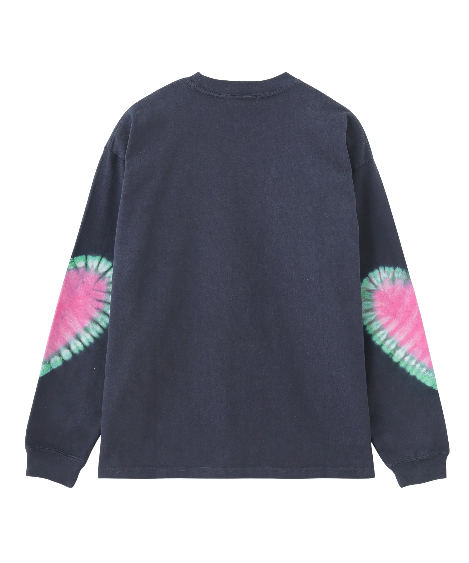 TIE DYED HEARTS L/S TEE - Image 14