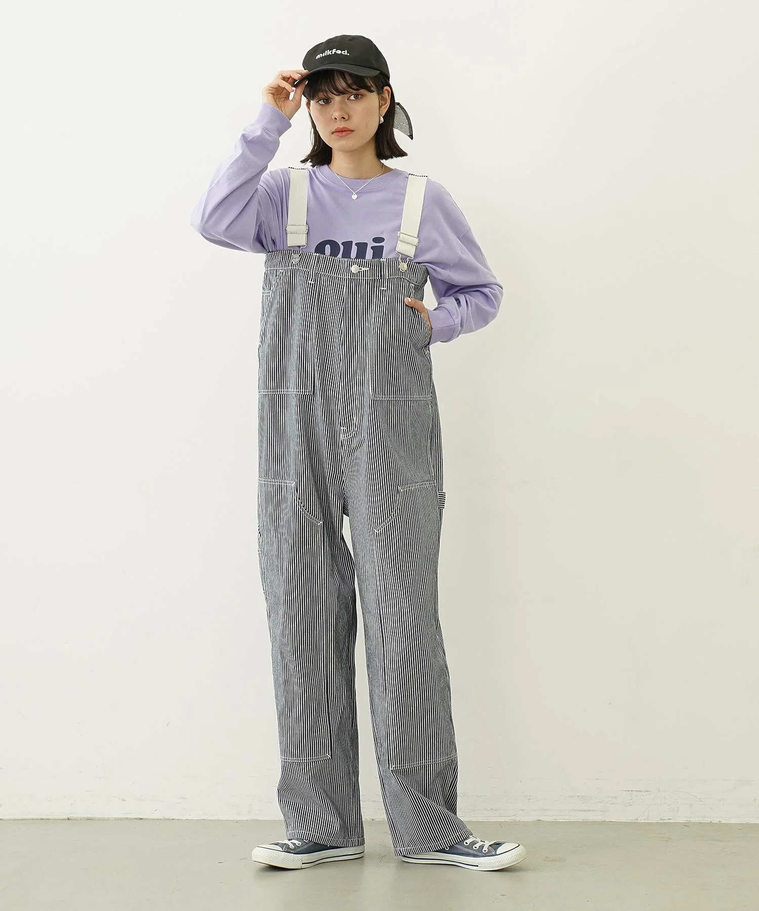 OUI WIDE L/S TEE - Image 11
