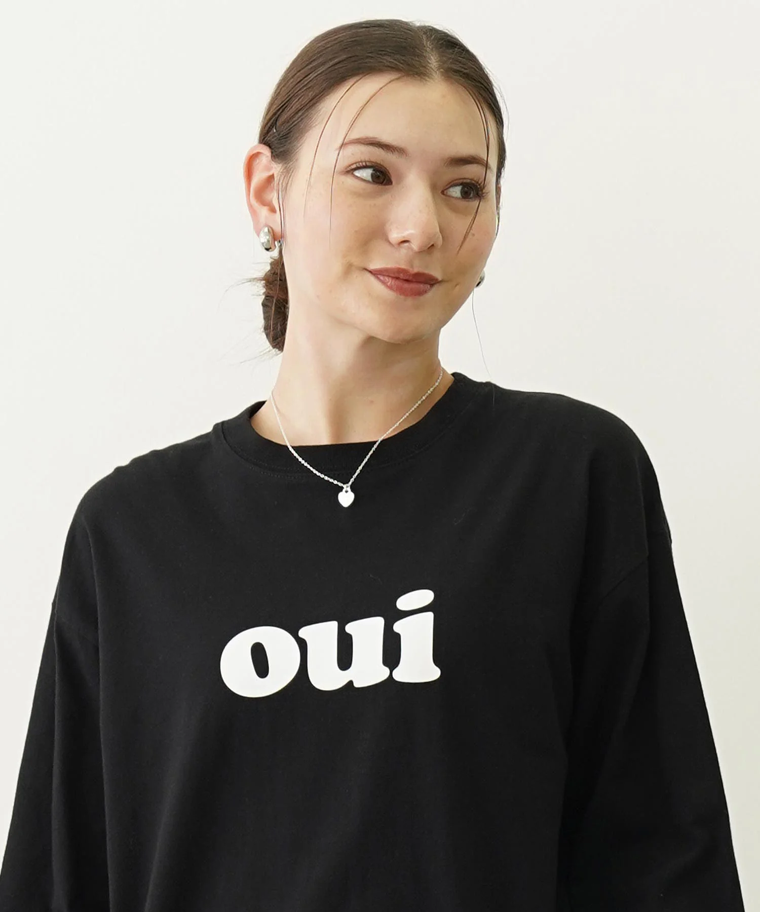 OUI WIDE L/S TEE - Image 12