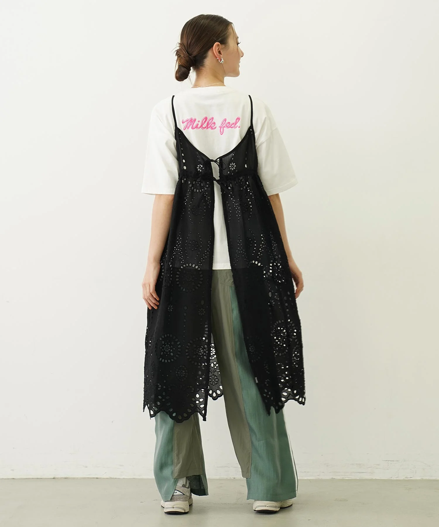 ICING LOGO EMBROIDERY WIDE S/S TEE - Image 11
