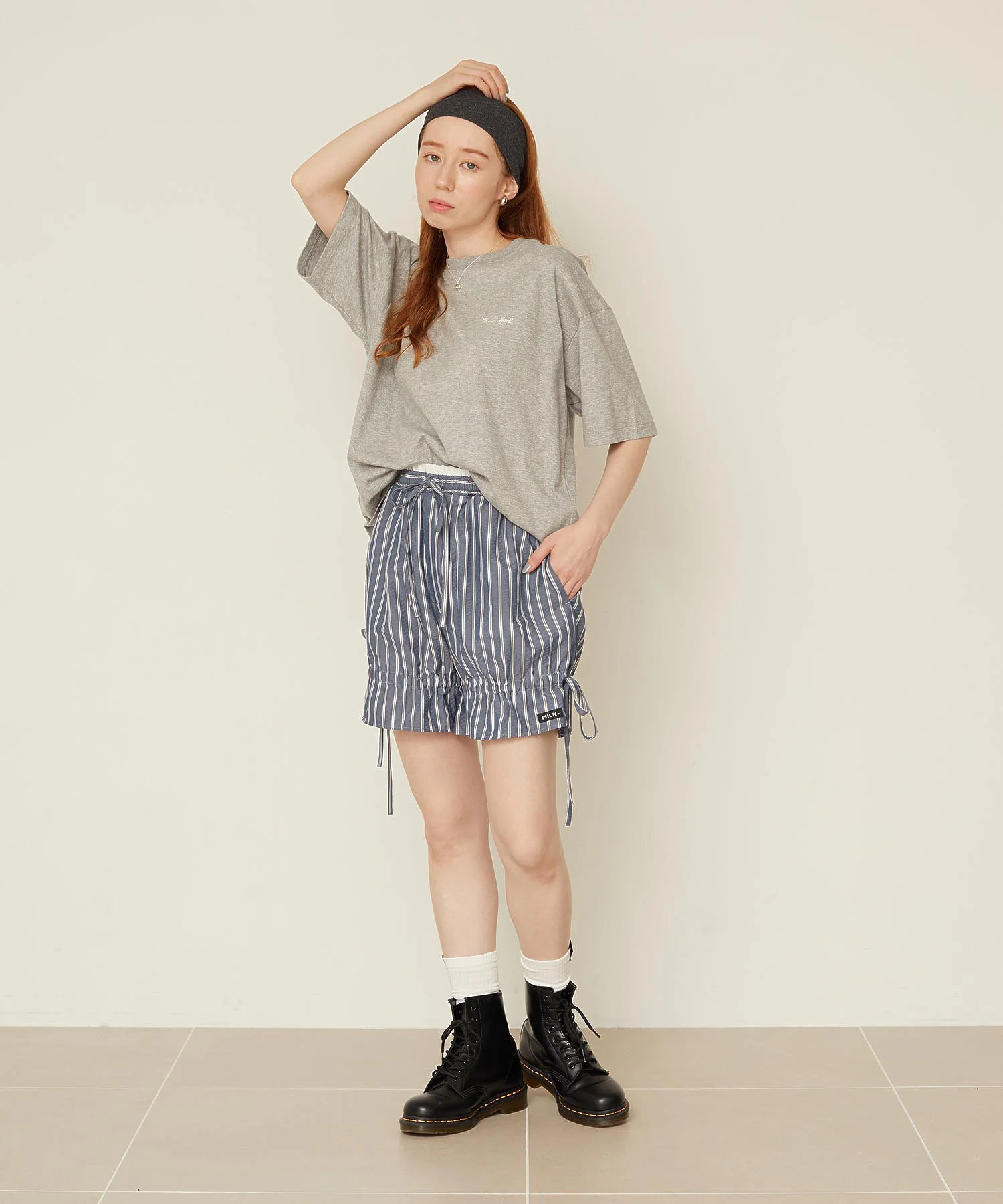 ICING LOGO EMBROIDERY WIDE S/S TEE - Image 16