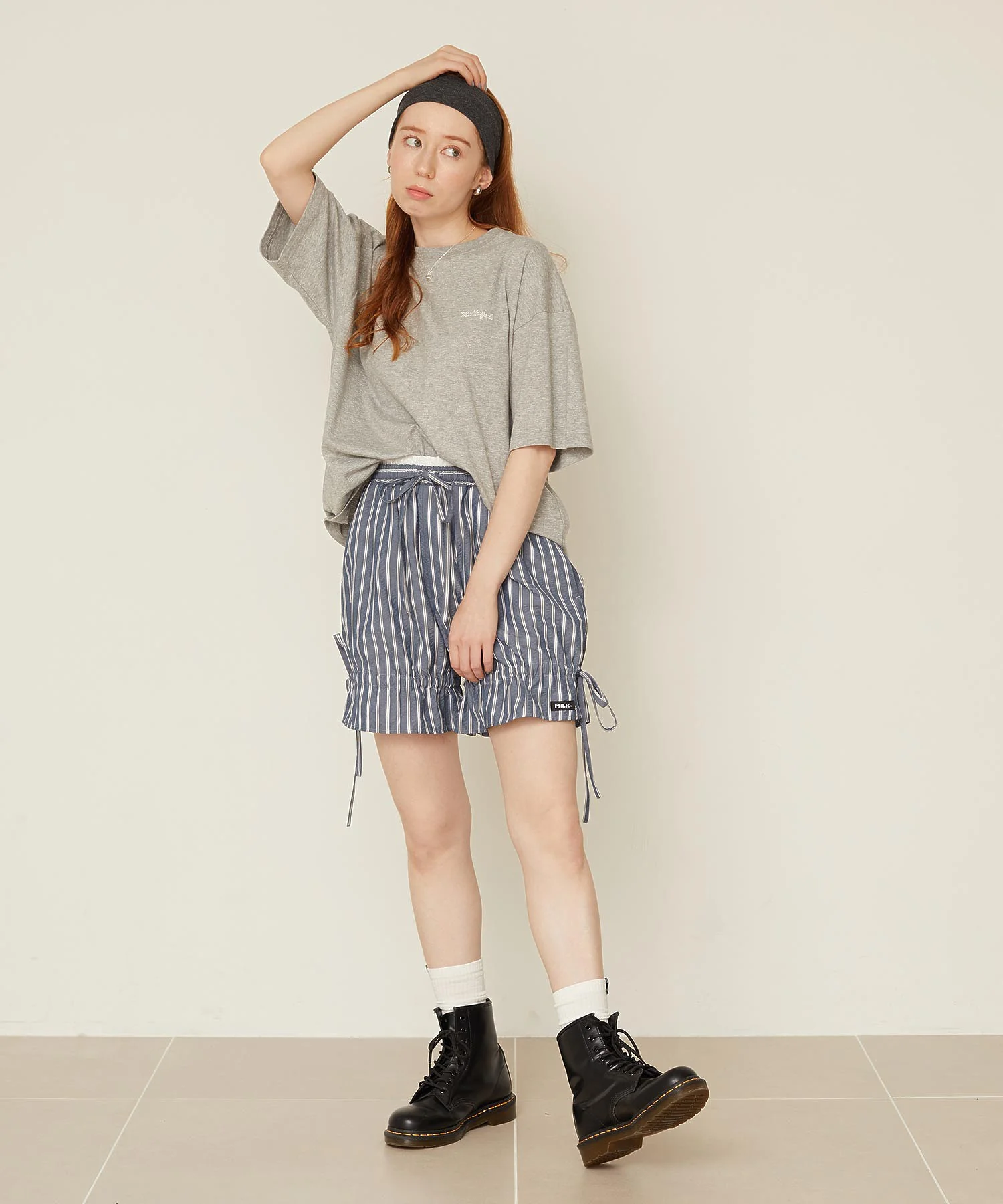 ICING LOGO EMBROIDERY WIDE S/S TEE - Image 17