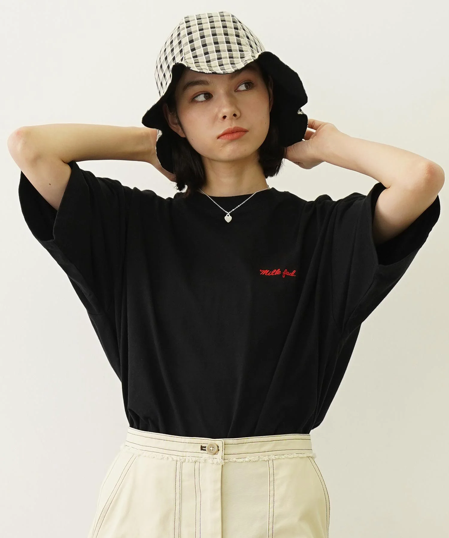 ICING LOGO EMBROIDERY WIDE S/S TEE - Image 33