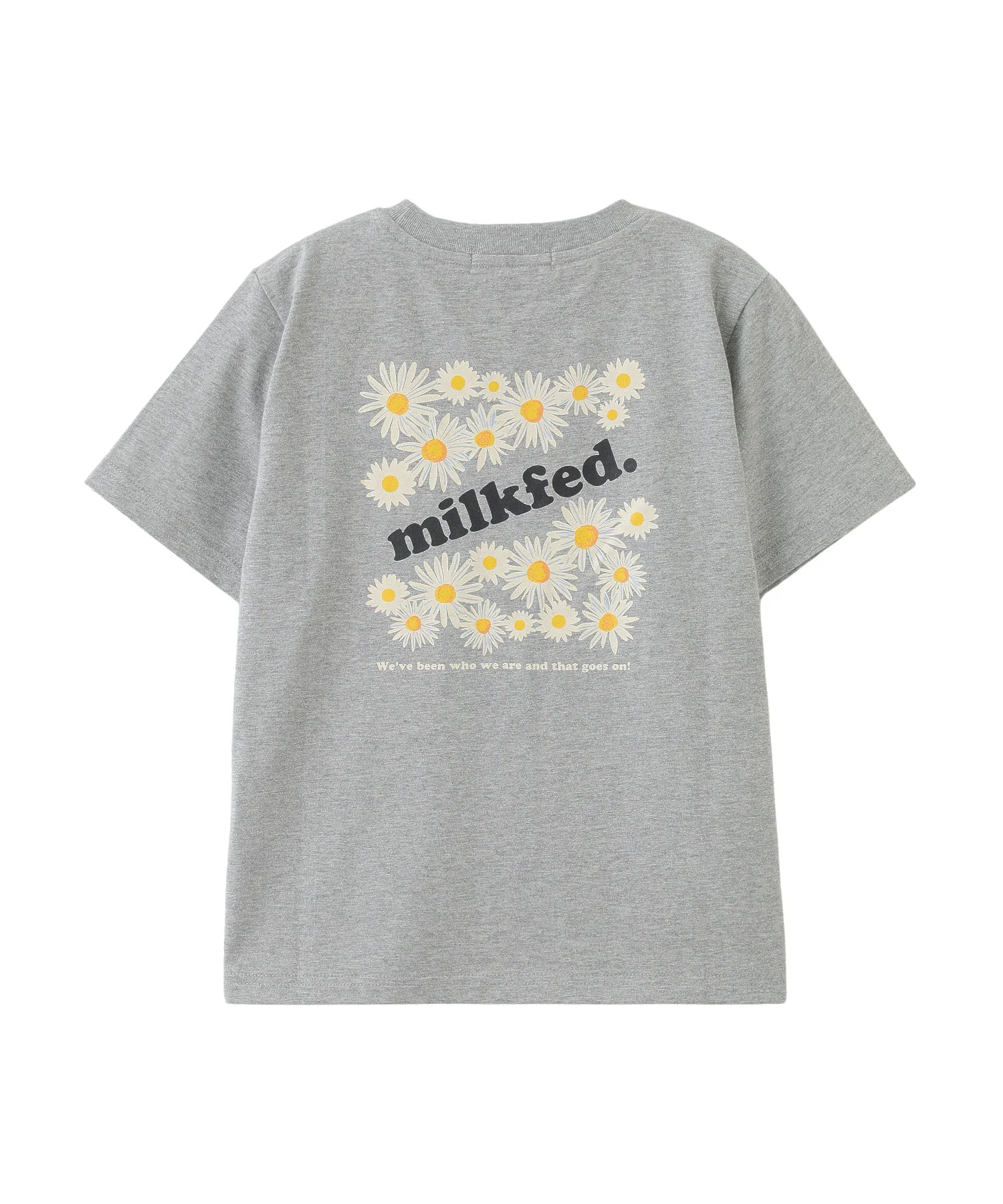 DAISY AND LOGO COMPACT S/S TEE - Image 3