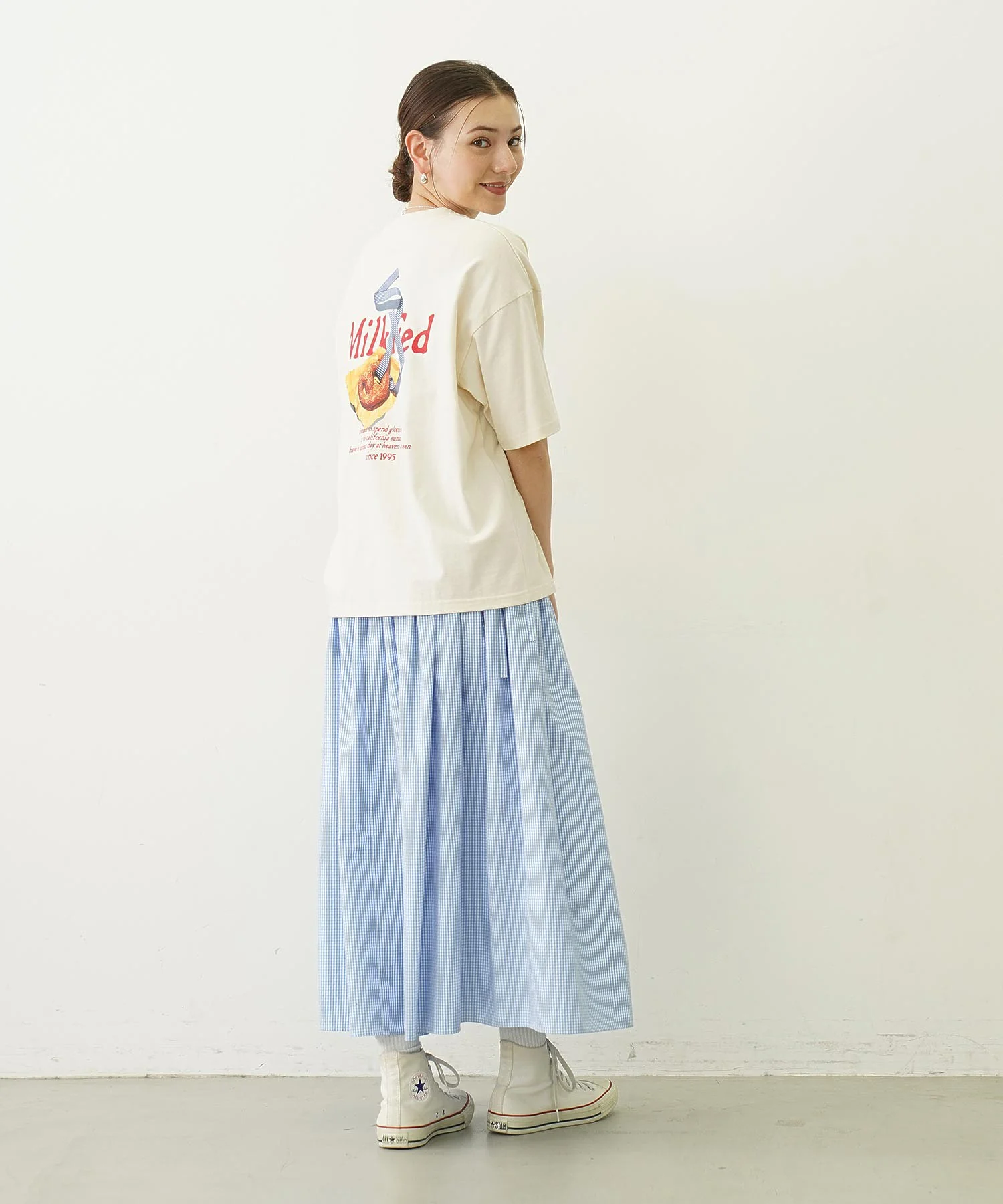 PRETZEL WIDE S/S TEE - Image 17