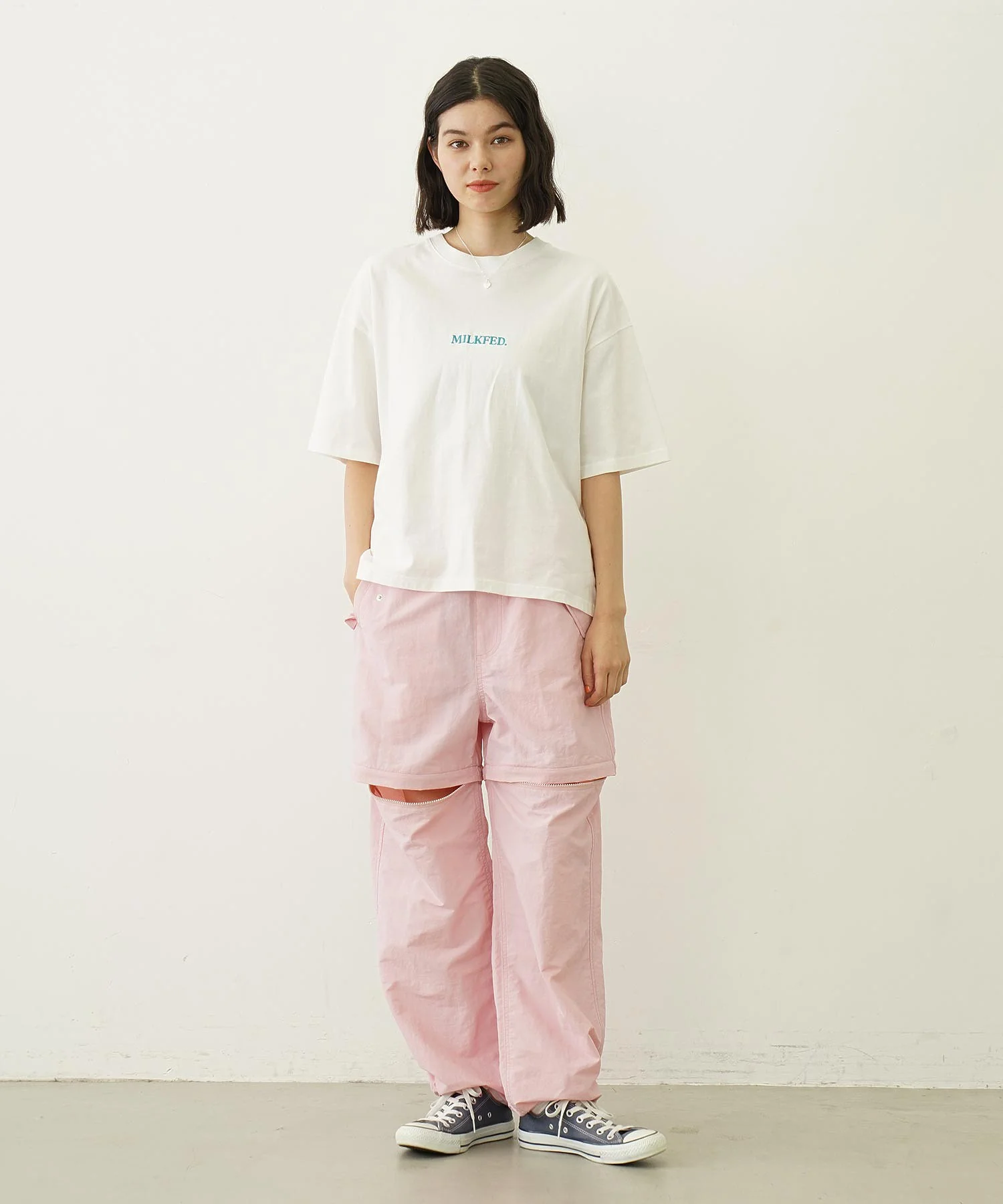 DONUT AND LOGO WIDE S/S TEE - Image 15