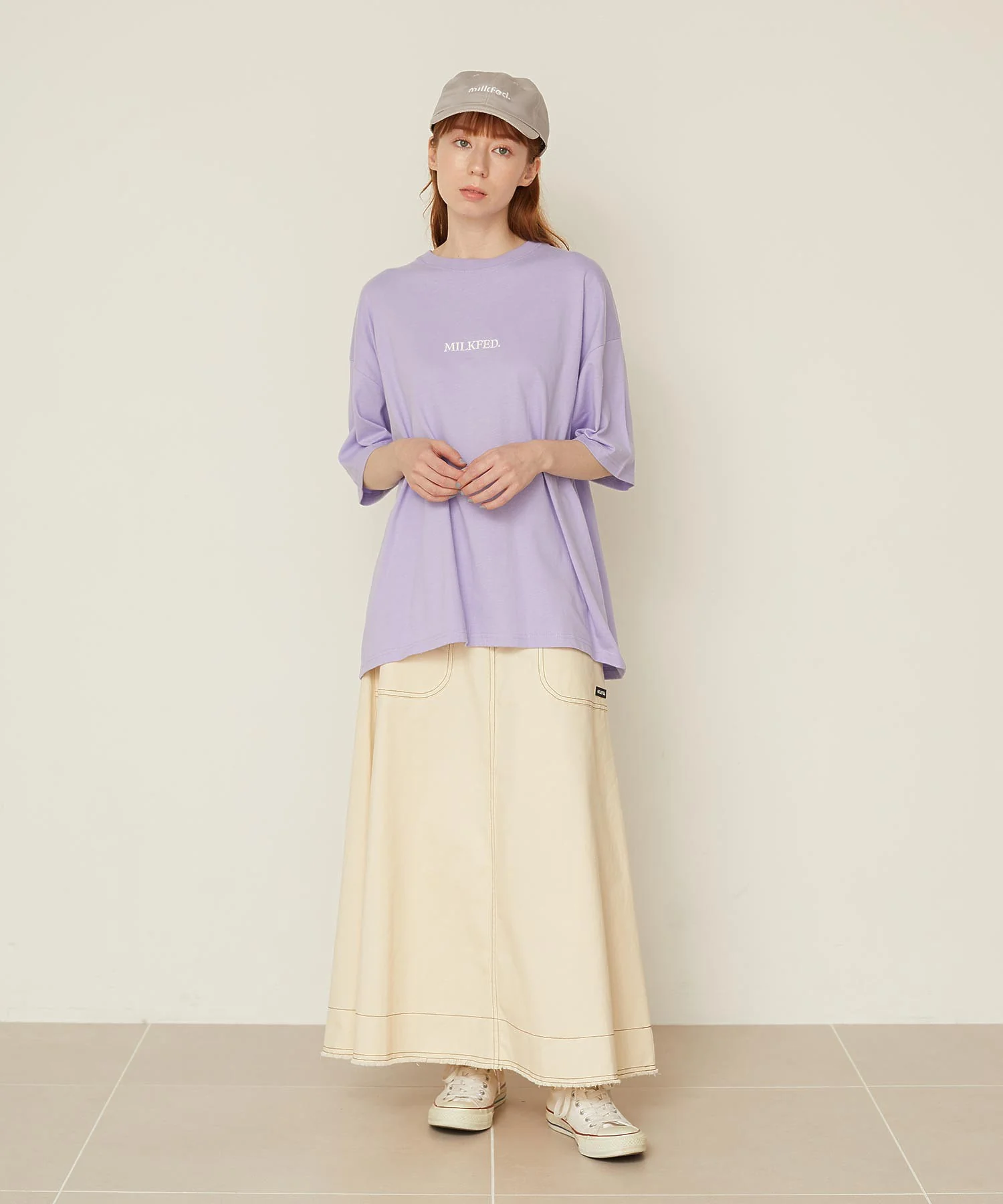 DONUT AND LOGO WIDE S/S TEE - Image 25