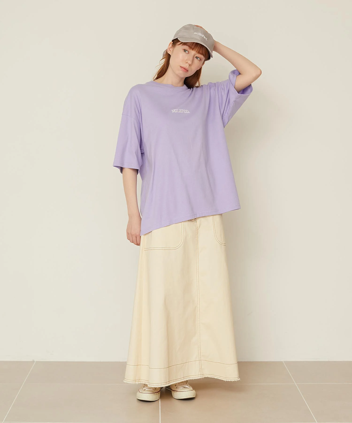 DONUT AND LOGO WIDE S/S TEE - Image 26