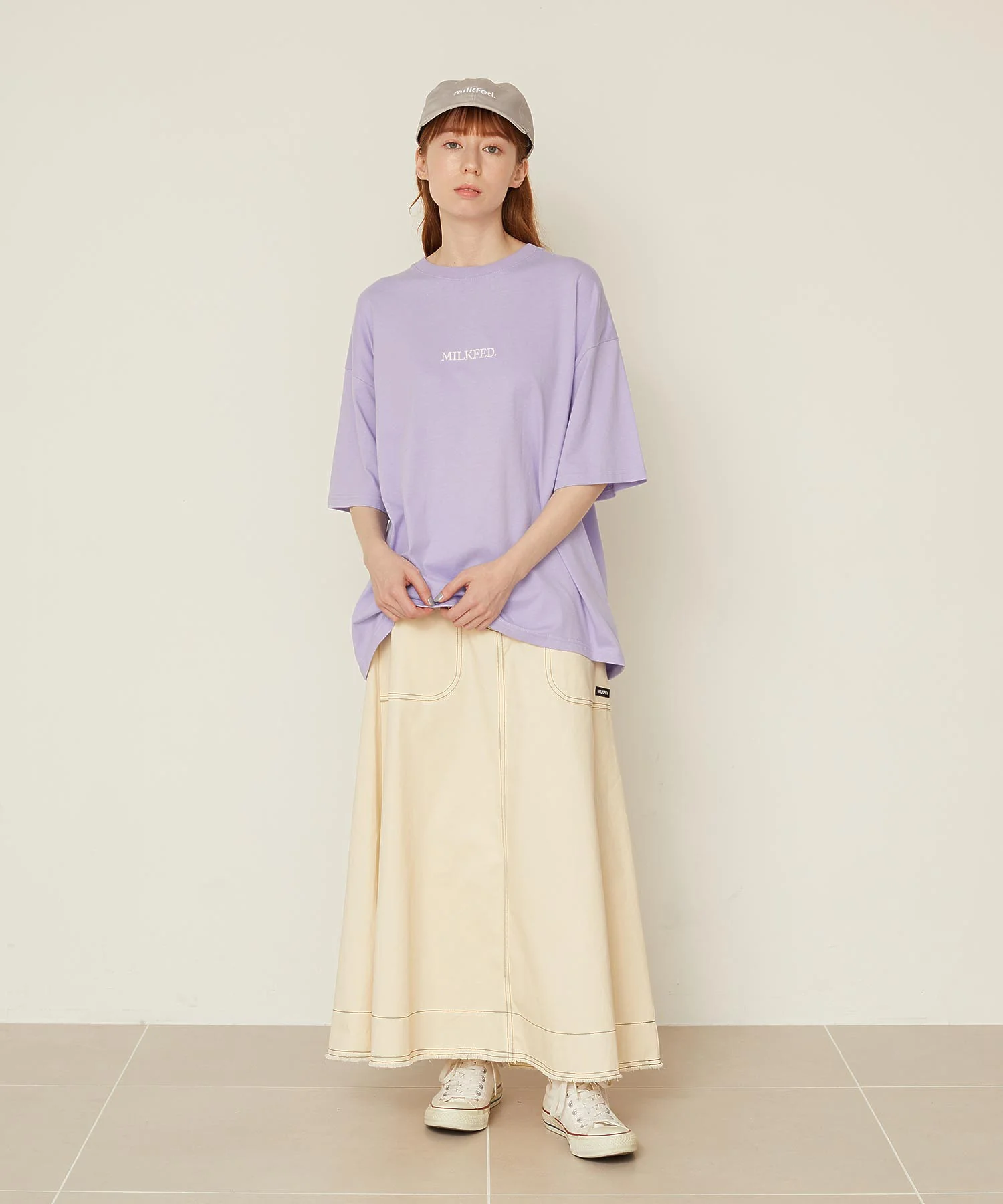 DONUT AND LOGO WIDE S/S TEE - Image 27
