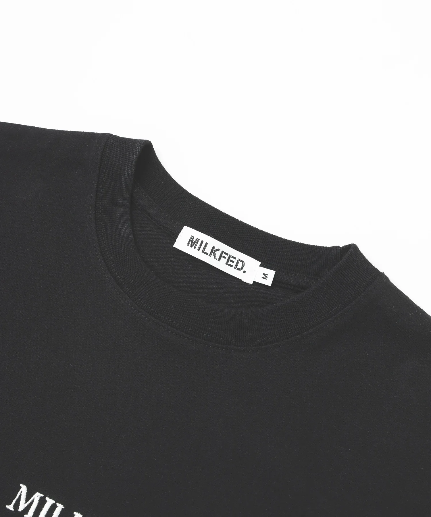 DONUT AND LOGO WIDE S/S TEE - Image 7