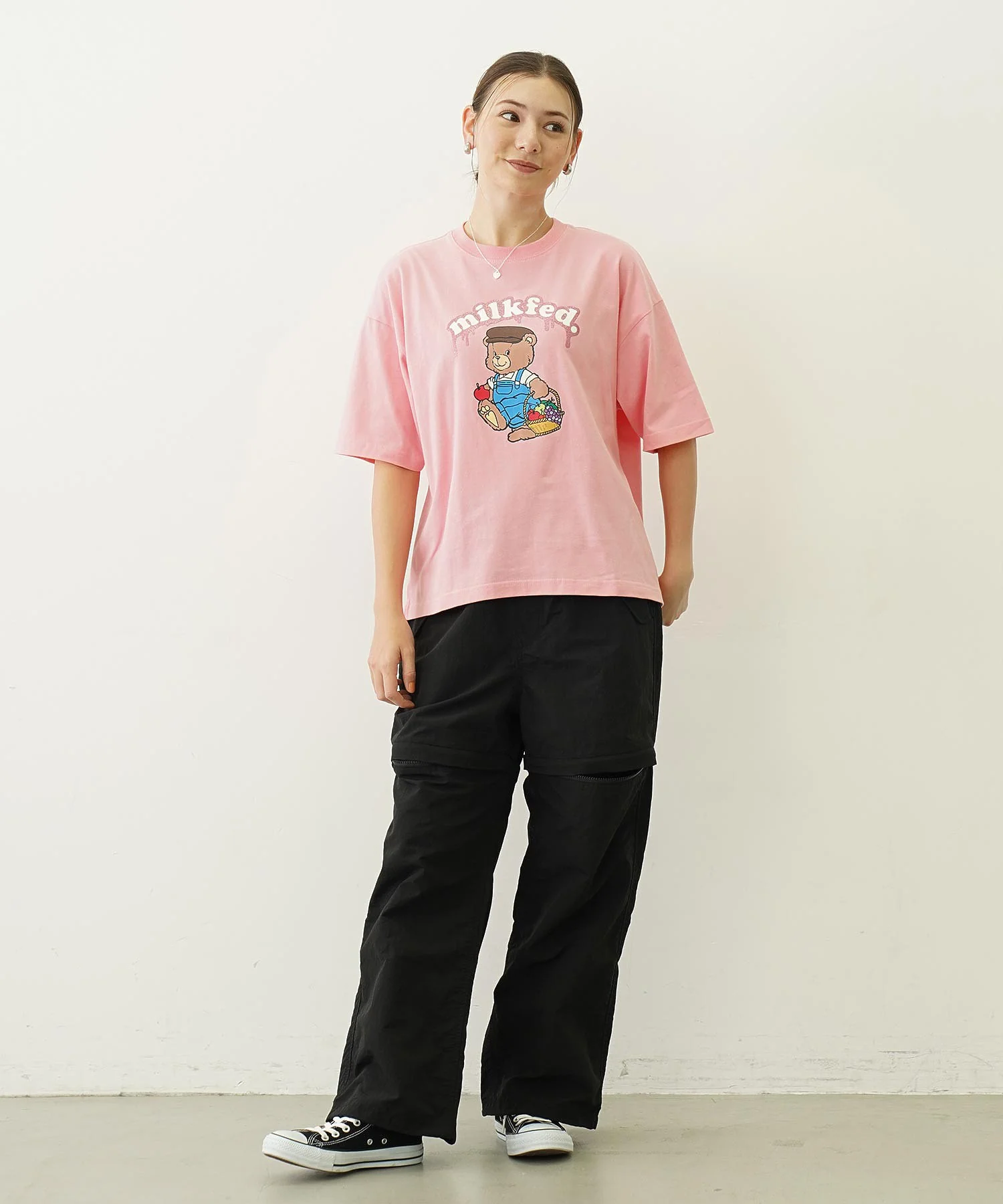 GLITTER BEAR FRUIT WIDE S/S TEE - Image 12