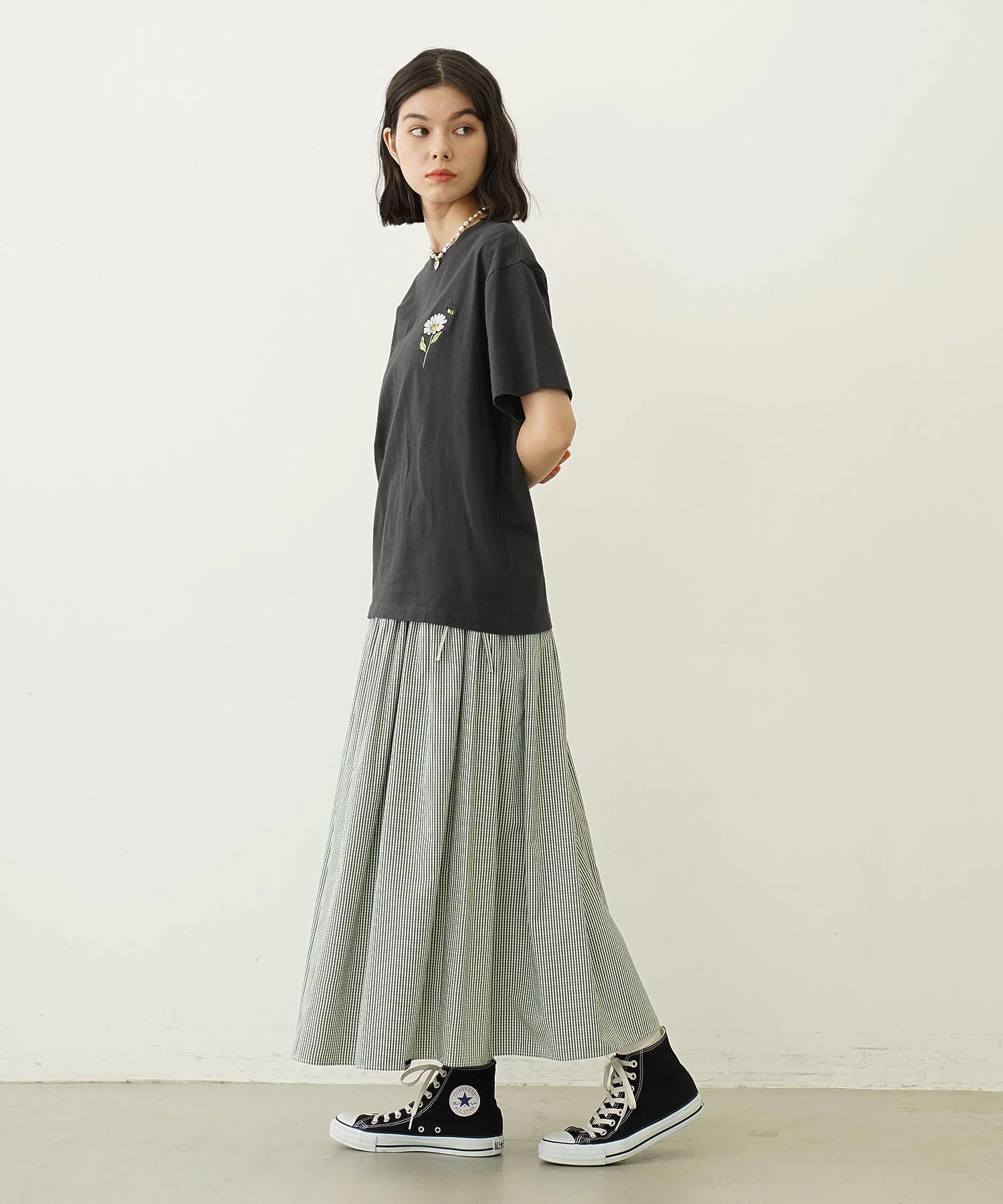 DAISY AND BEES BASIC S/S TEE - Image 8