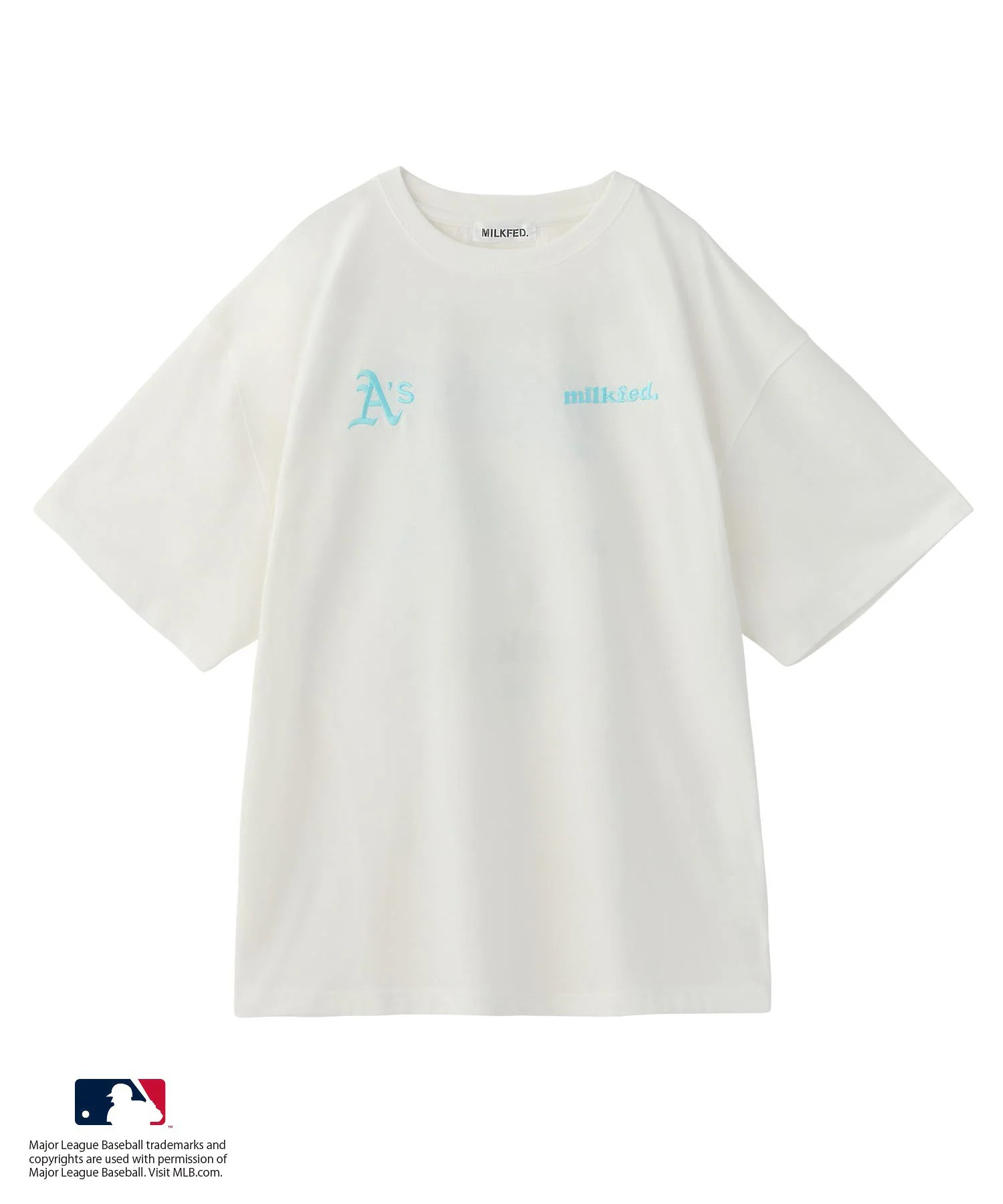 MILKFED. × MLB BIG S/S TOP - Image 69