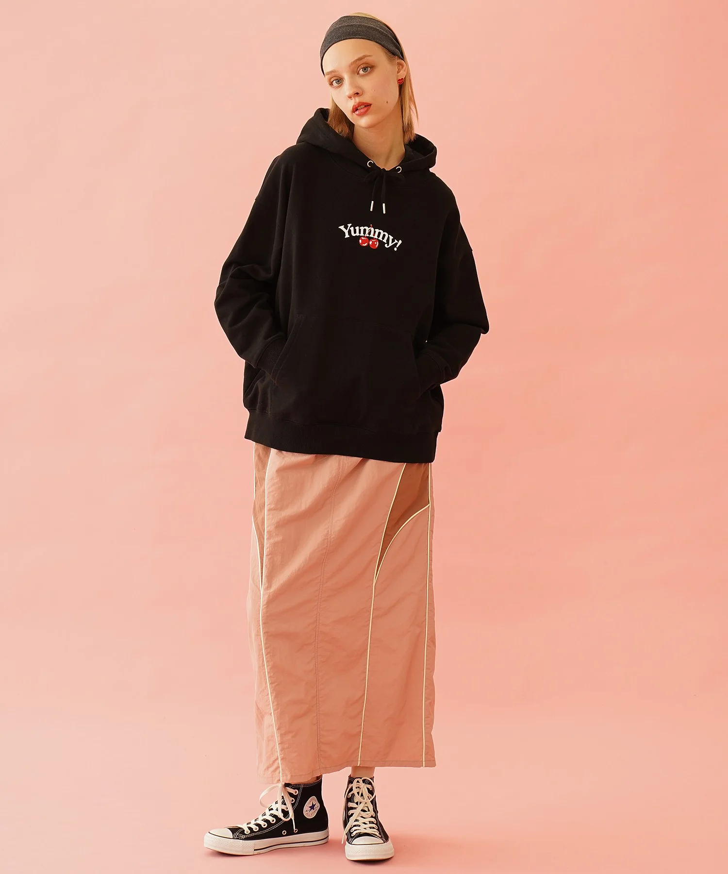 CHERRY PARFAIT AND SWEAT HOODIE - Image 11