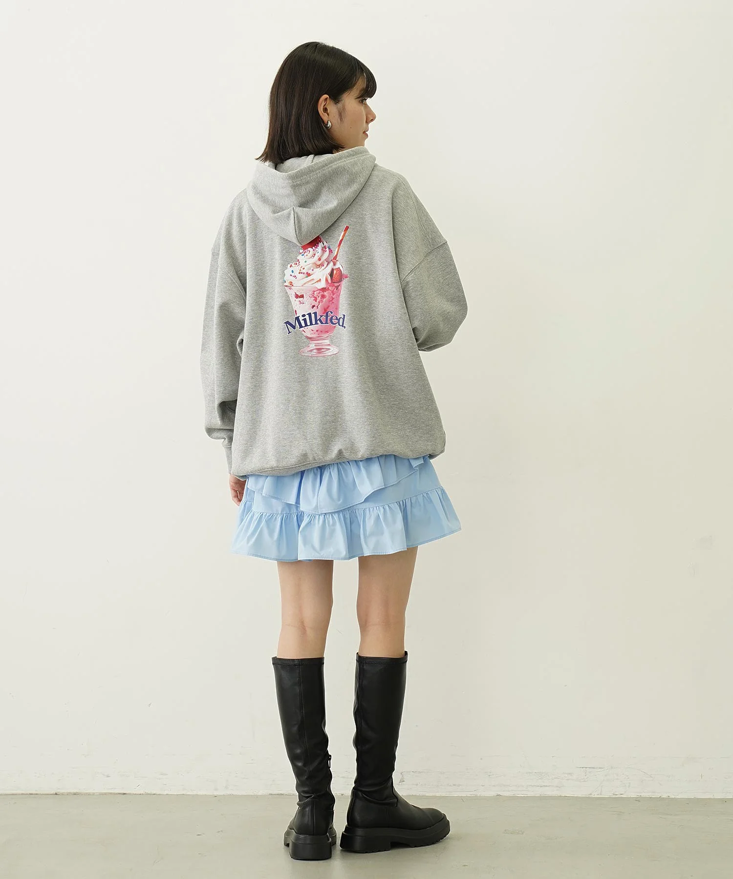 CHERRY PARFAIT AND SWEAT HOODIE - Image 32
