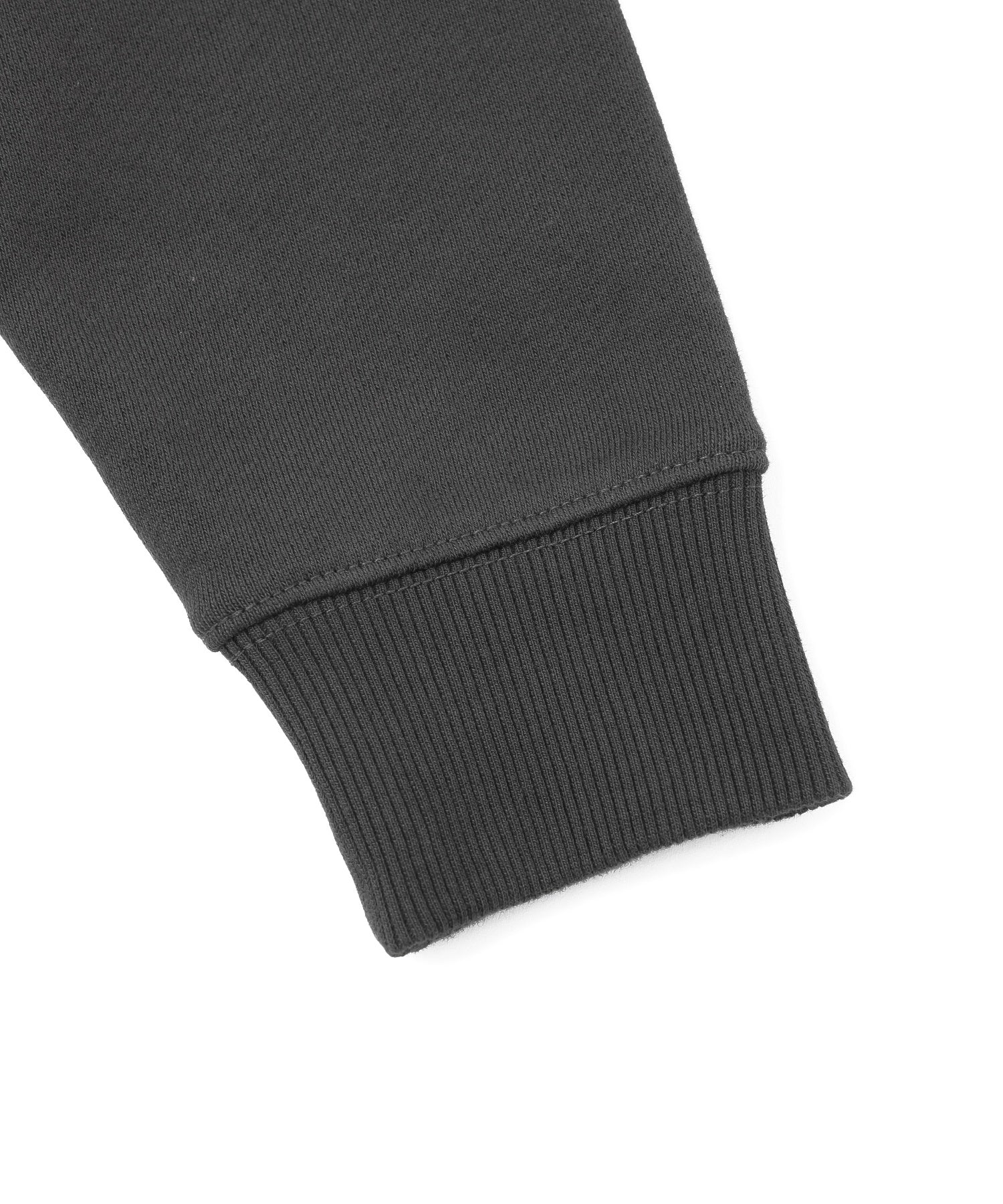 CUT-OUT LOGO SHORT SWEAT TOP - Image 31