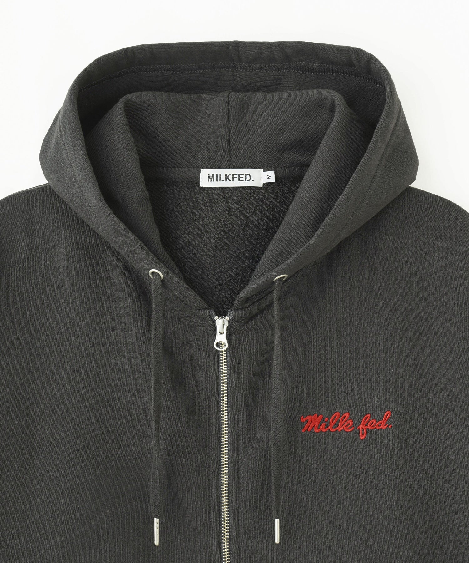 EXTENDED ICING LOGO ZIP UP HOODIE - Image 33