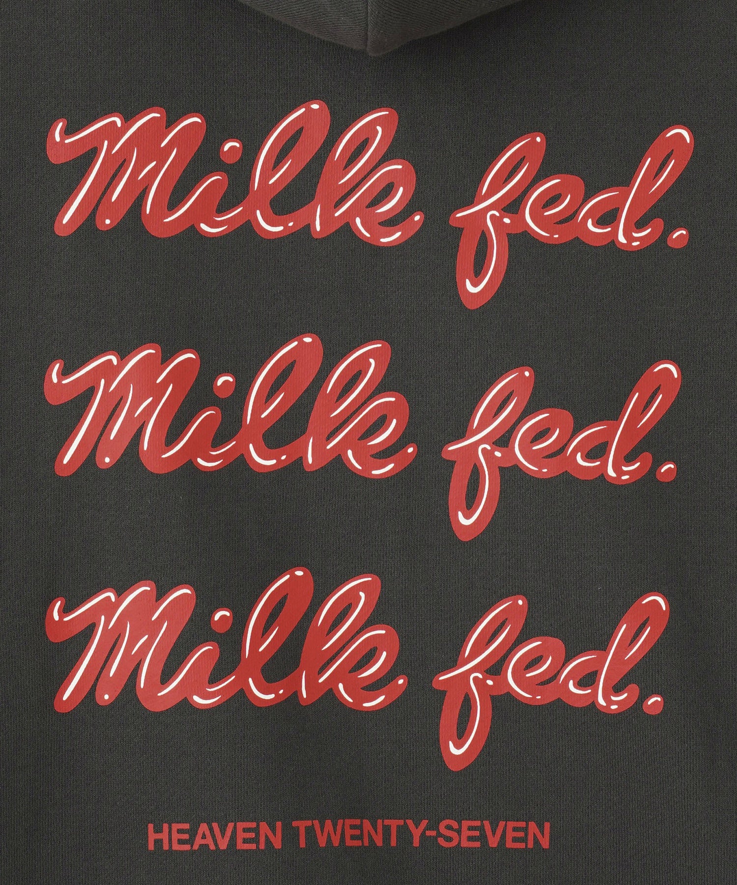 EXTENDED ICING LOGO ZIP UP HOODIE - Image 39