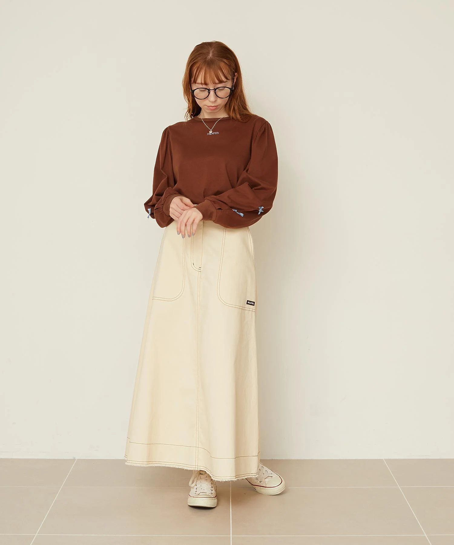 RIBBON L/S TOP - Image 8
