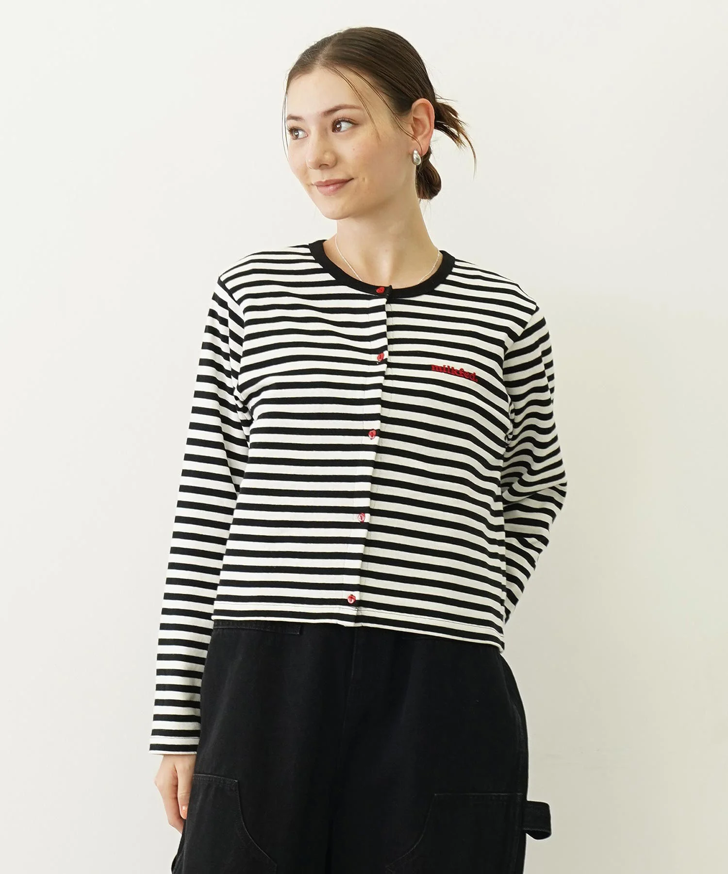 HEART ELBOW CARDIGAN - Image 19