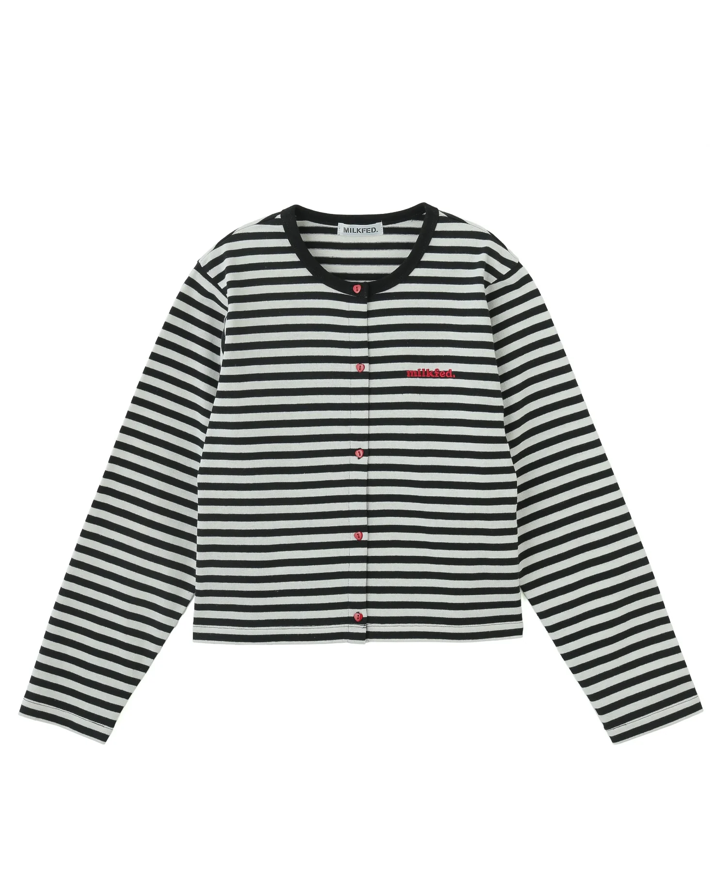 HEART ELBOW CARDIGAN - Image 4
